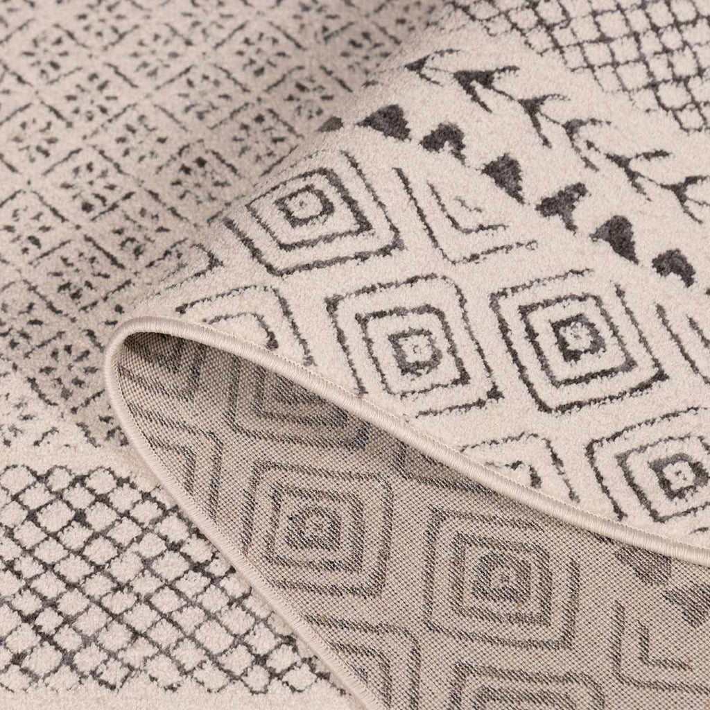 Burdette Soft Neutral Rug