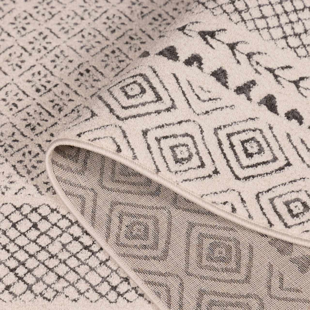 Burdette Soft Neutral Rug