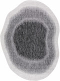 Burian Charcoal Outdoor Area Rug