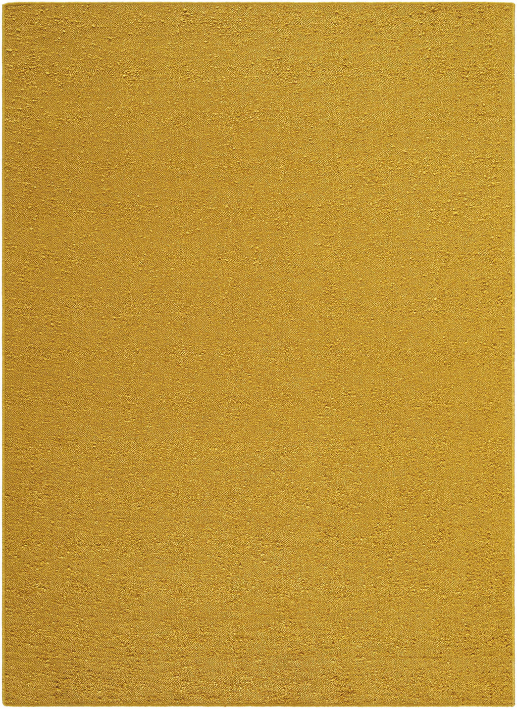 Breena Goldenrod Washable Area Rug