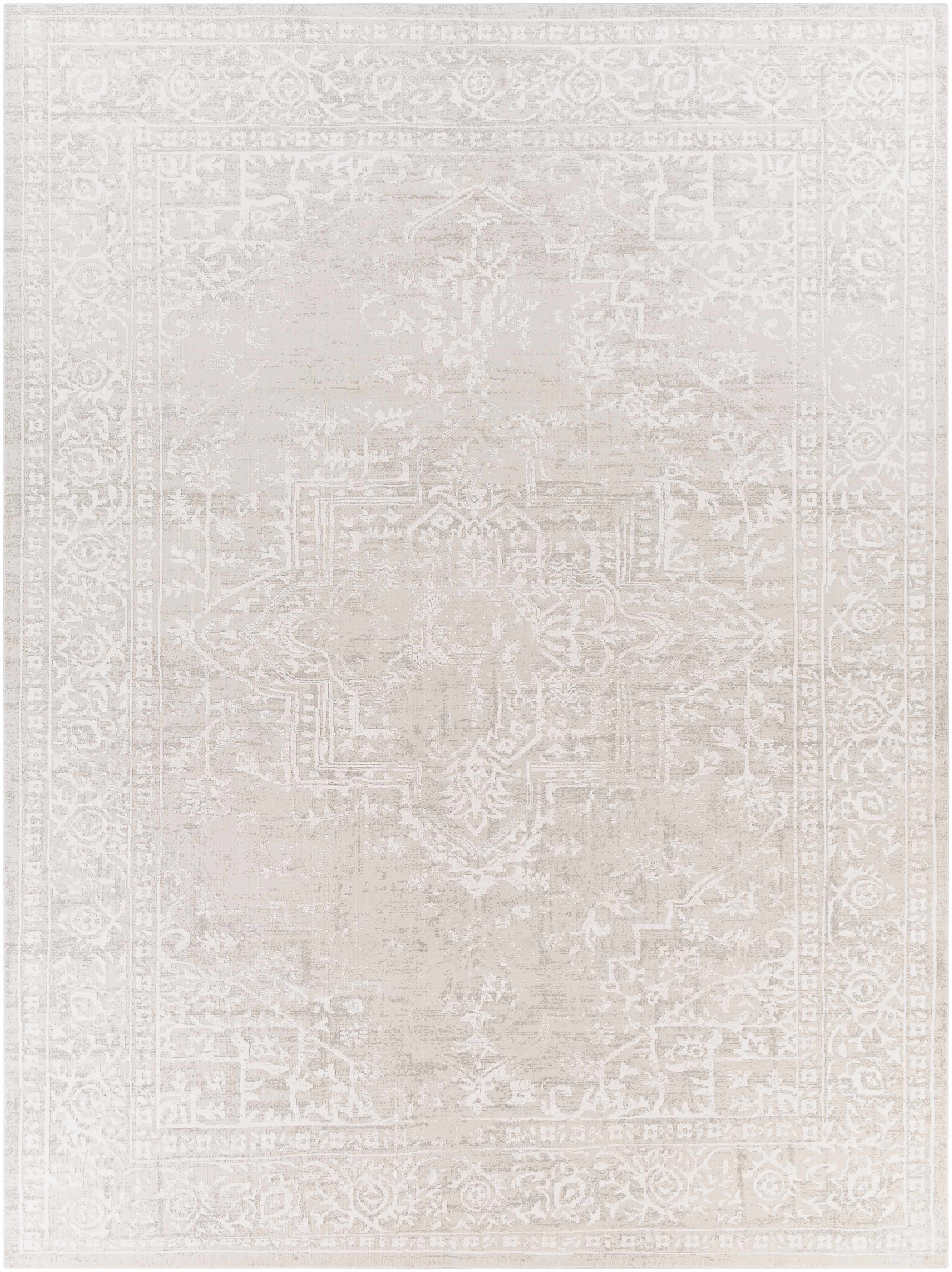 Bolsover Faux Silk Rug