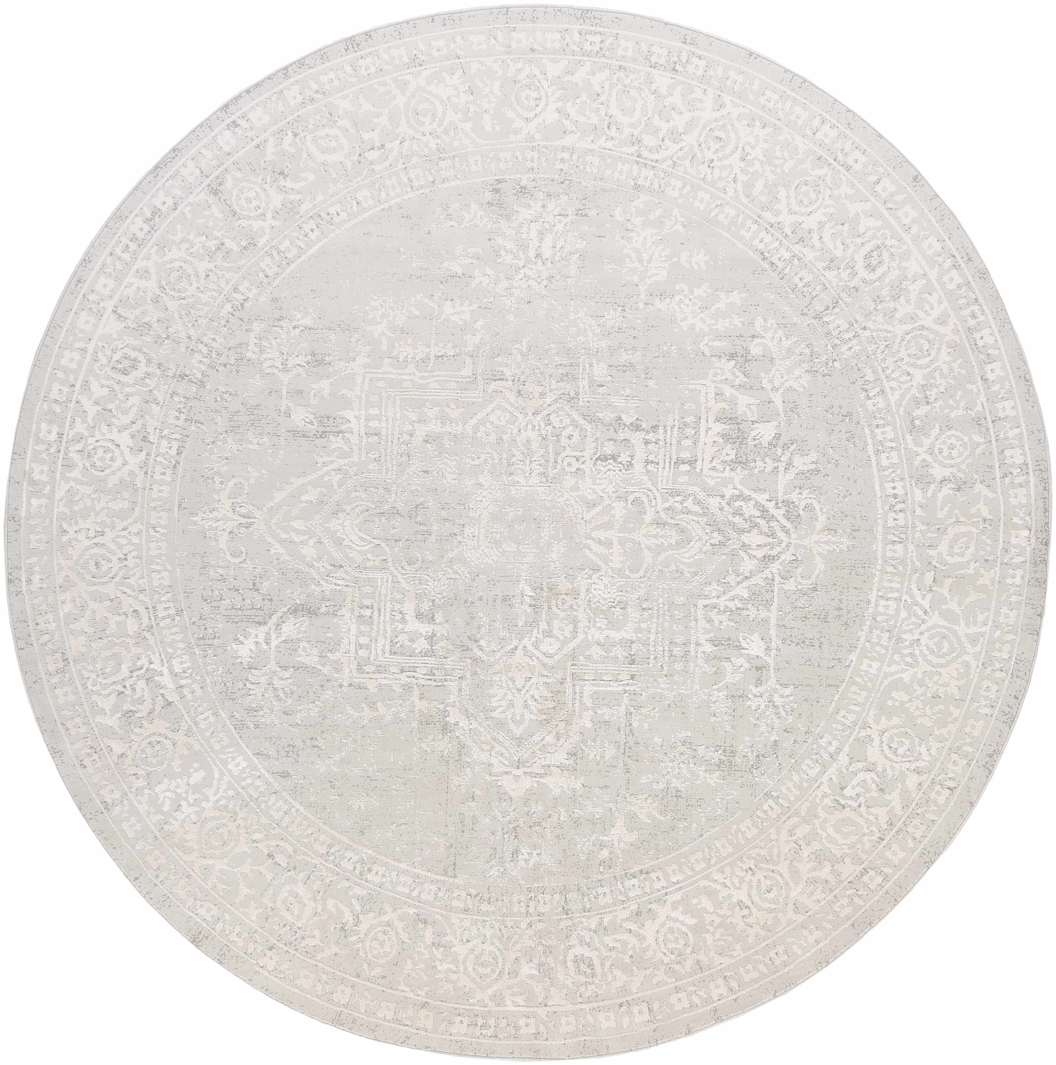 Bolsover Faux Silk Rug