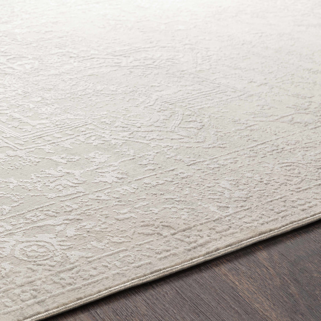 Bolsover Faux Silk Rug
