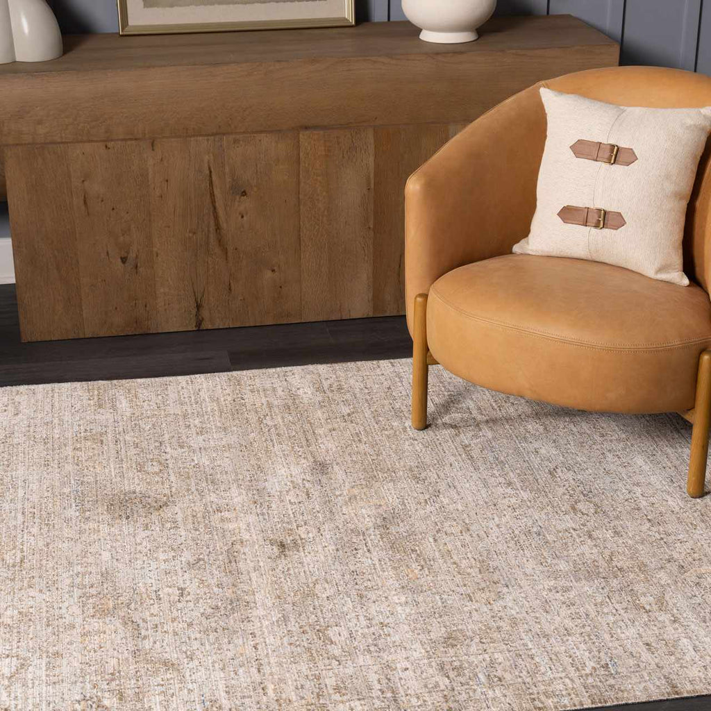 Margaret Outdoor Machine Woven Becki Owens x LIVABLISS BOMG-2304 Washable Area Rug