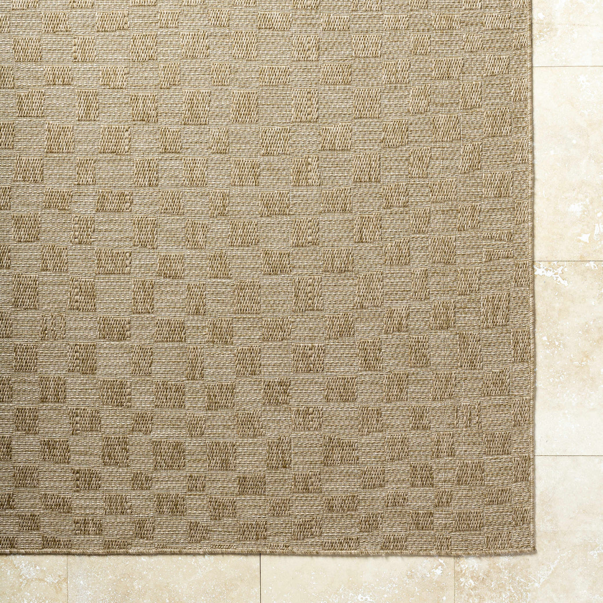 Arifah Prairie Dust Outdoor Area Rug