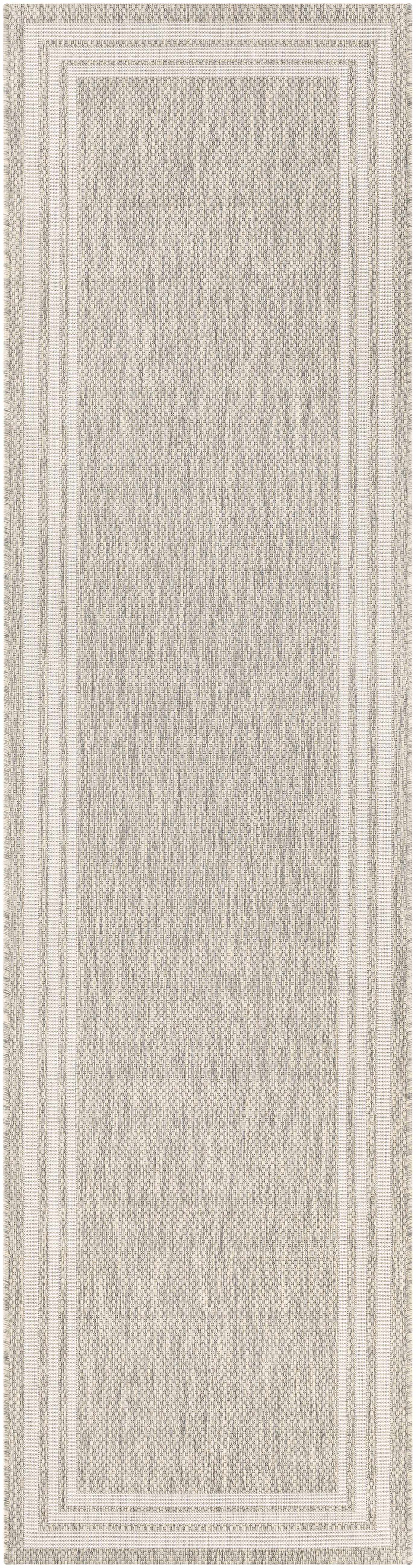 Burradoo Bordered Outdoor Area Rug