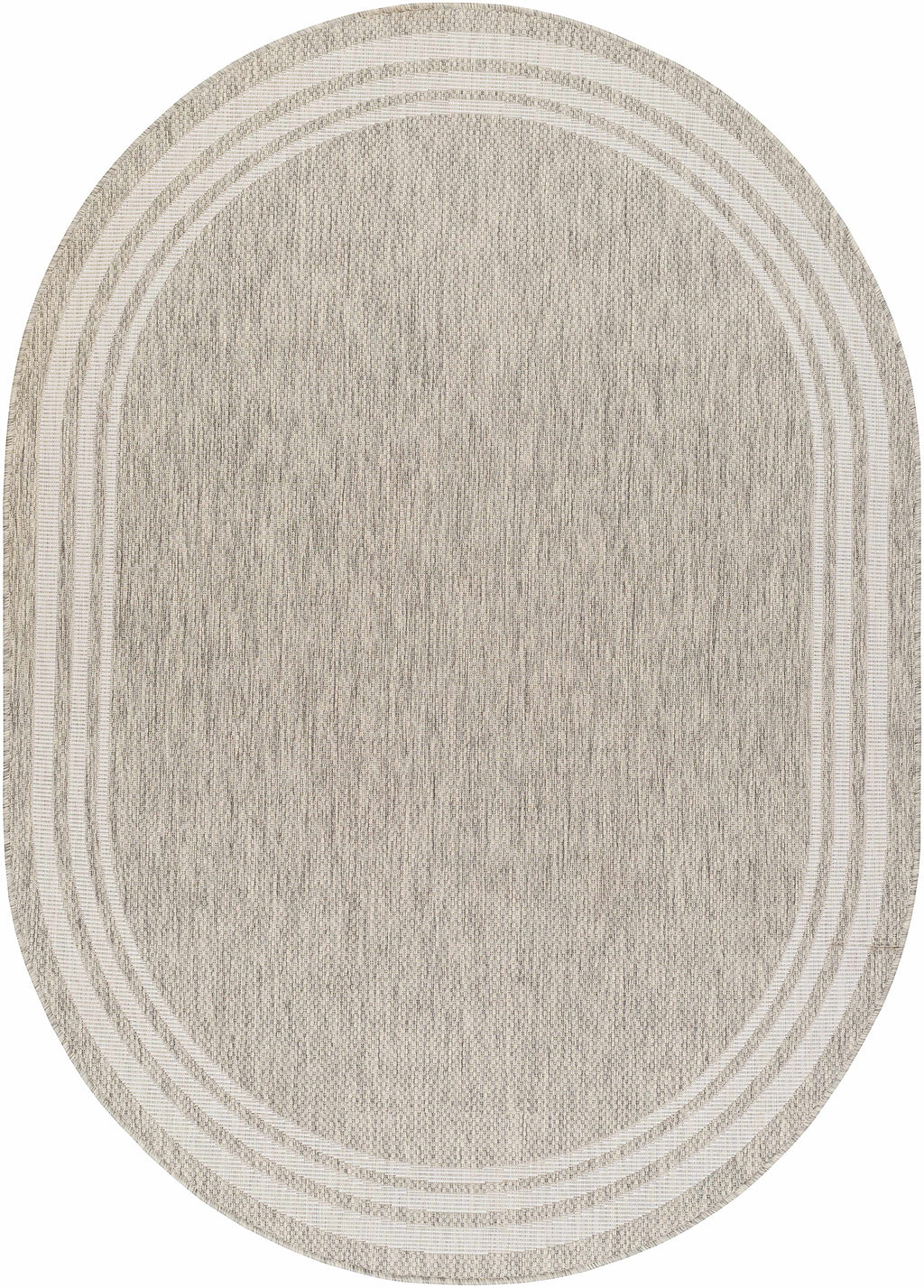 Burradoo Bordered Outdoor Area Rug