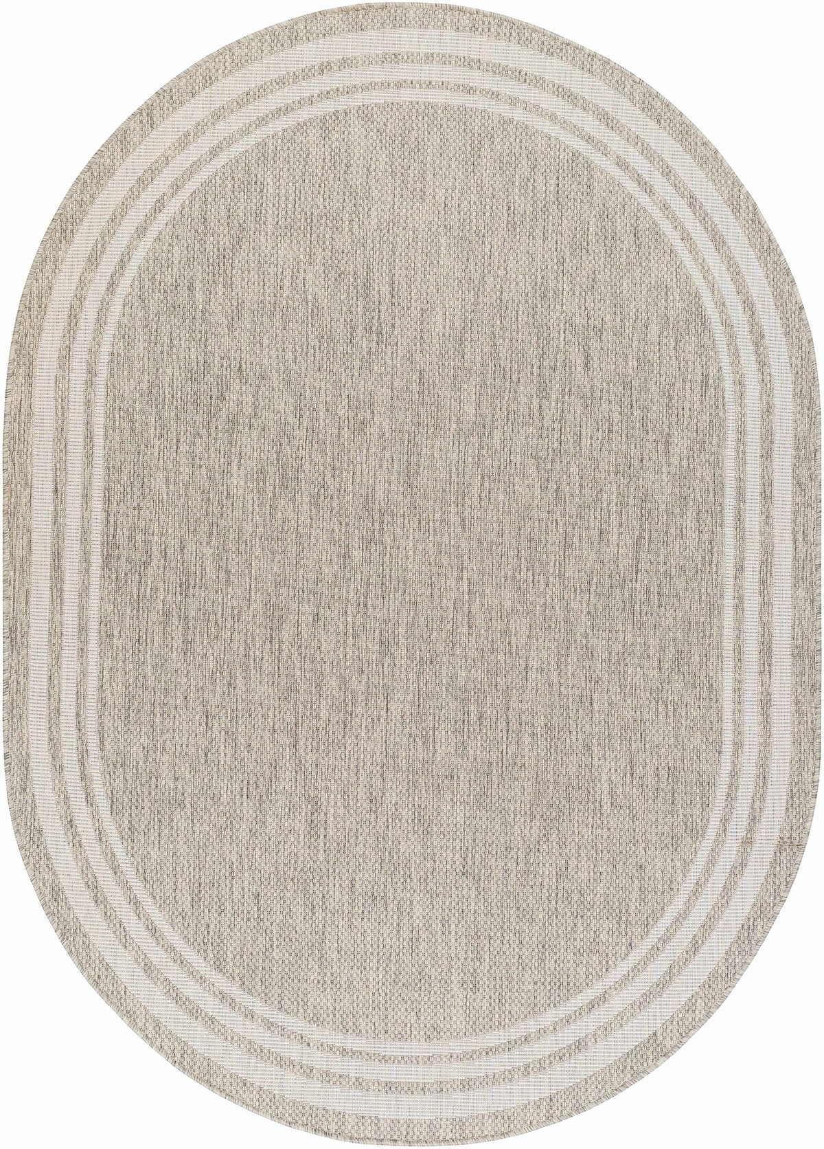 Burradoo Bordered Outdoor Area Rug