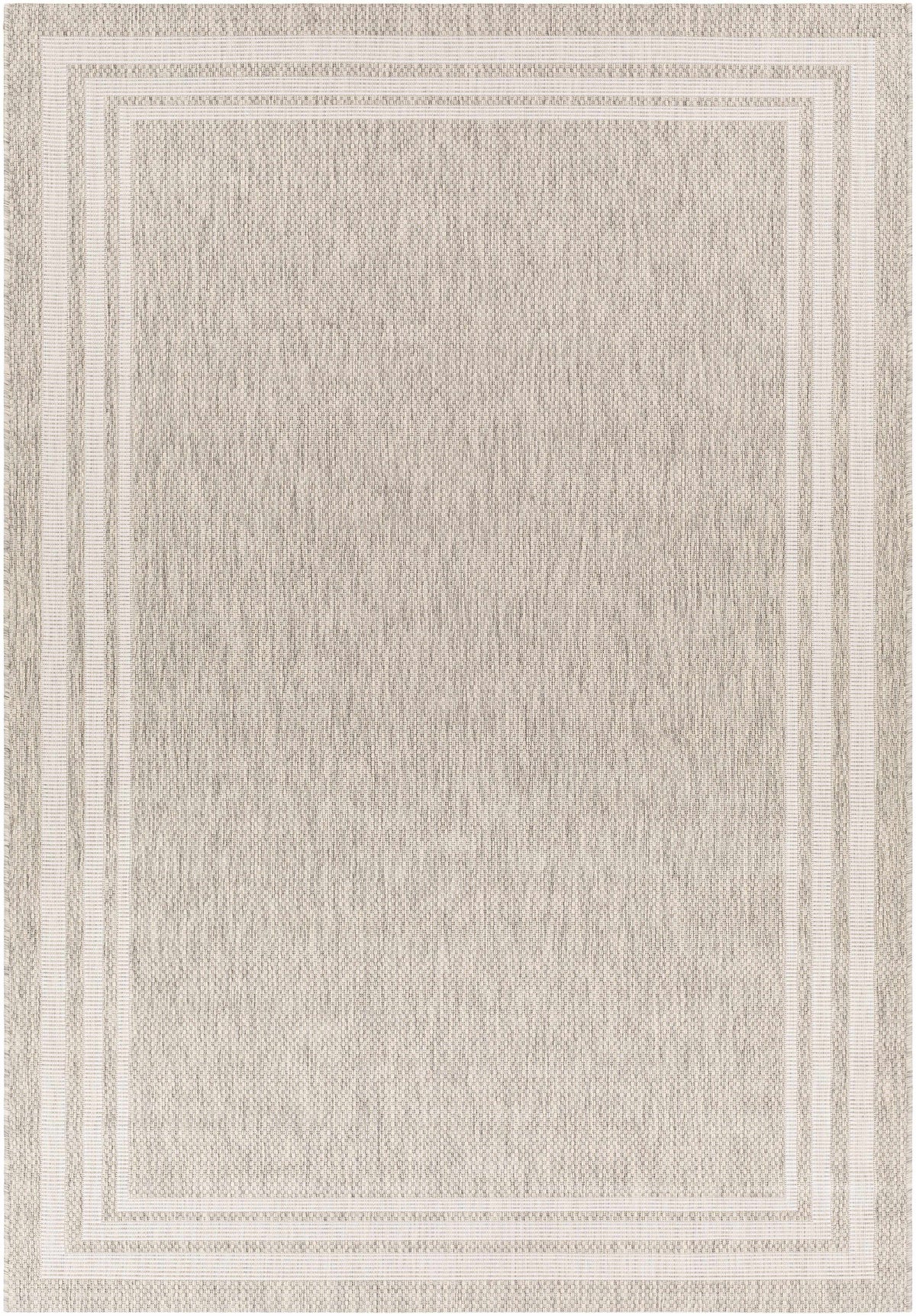 Burradoo Bordered Outdoor Area Rug