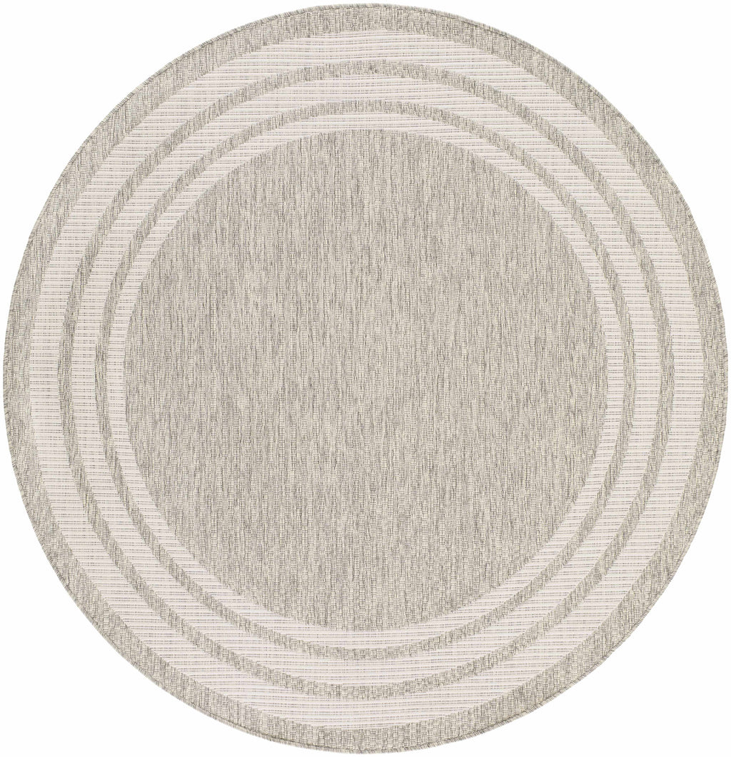 Burradoo Bordered Outdoor Area Rug