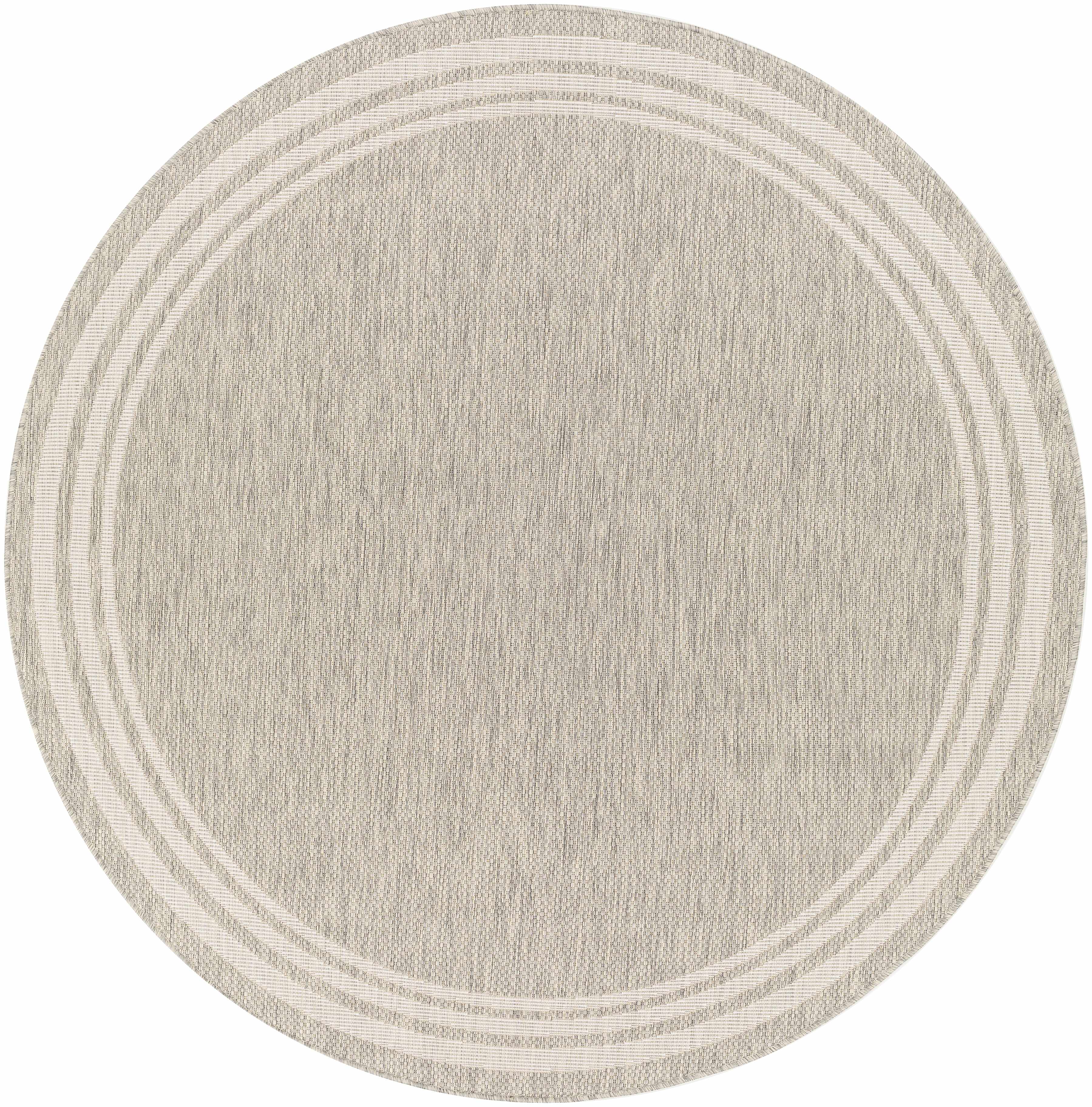 Burradoo Bordered Outdoor Area Rug