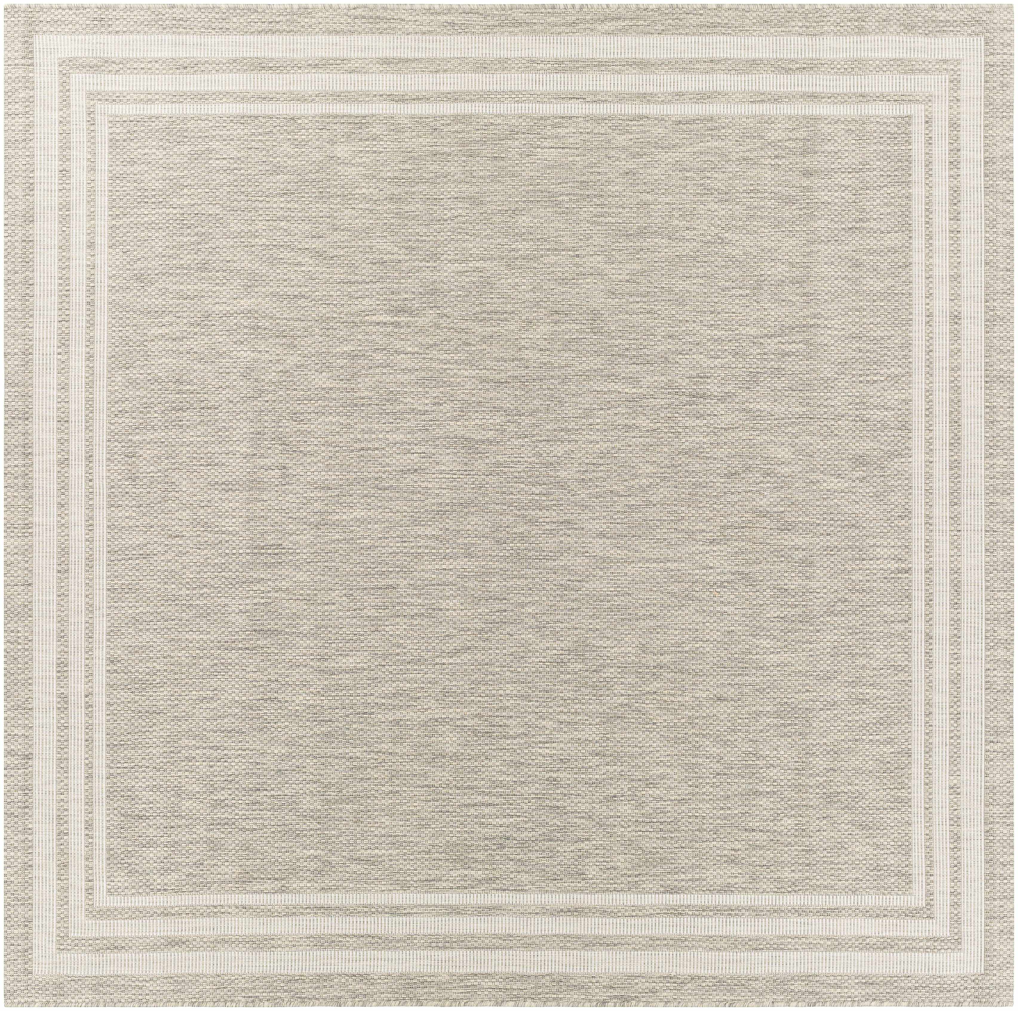 Burradoo Bordered Outdoor Area Rug