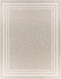 Burradoo Bordered Outdoor Area Rug