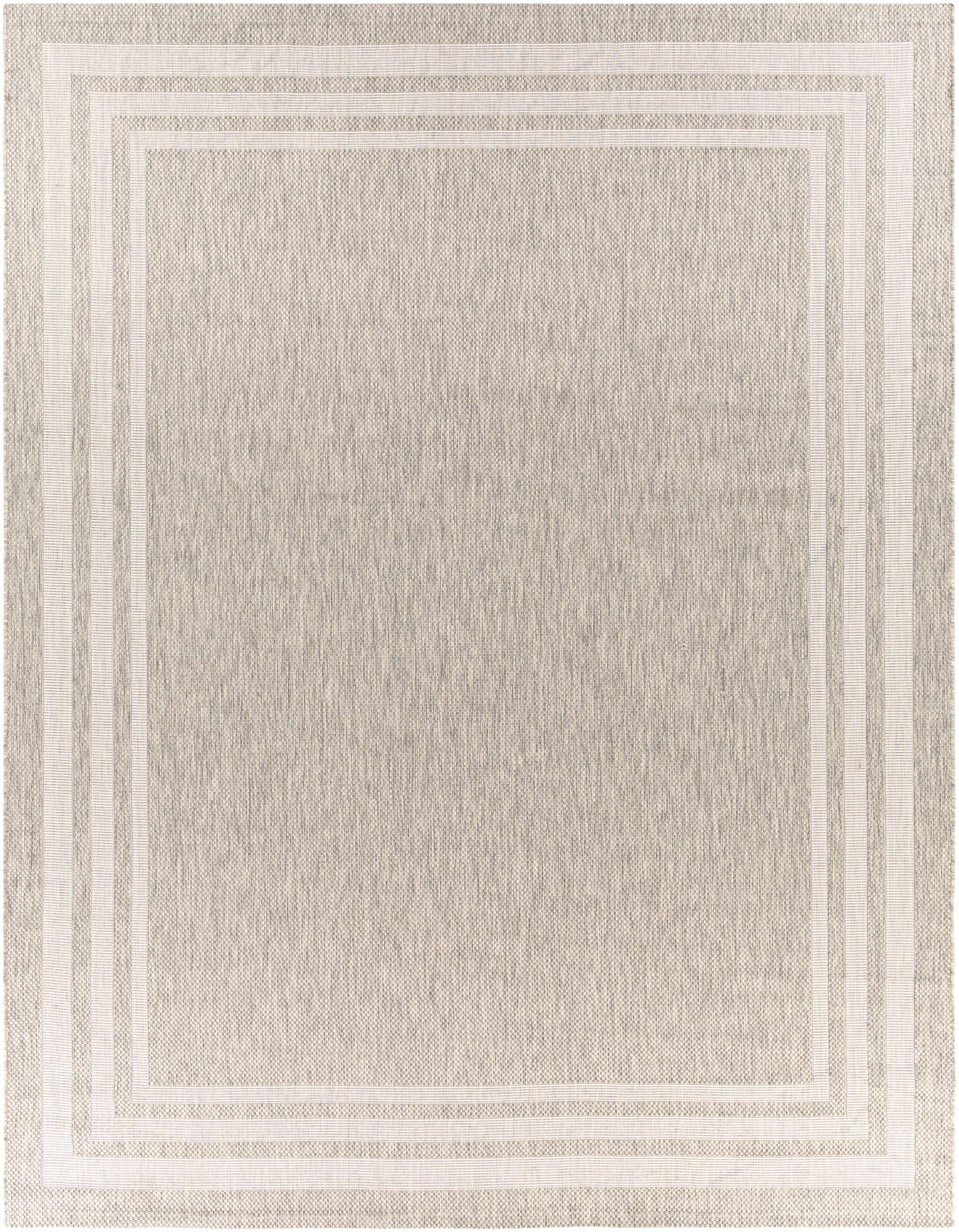Burradoo Bordered Outdoor Area Rug