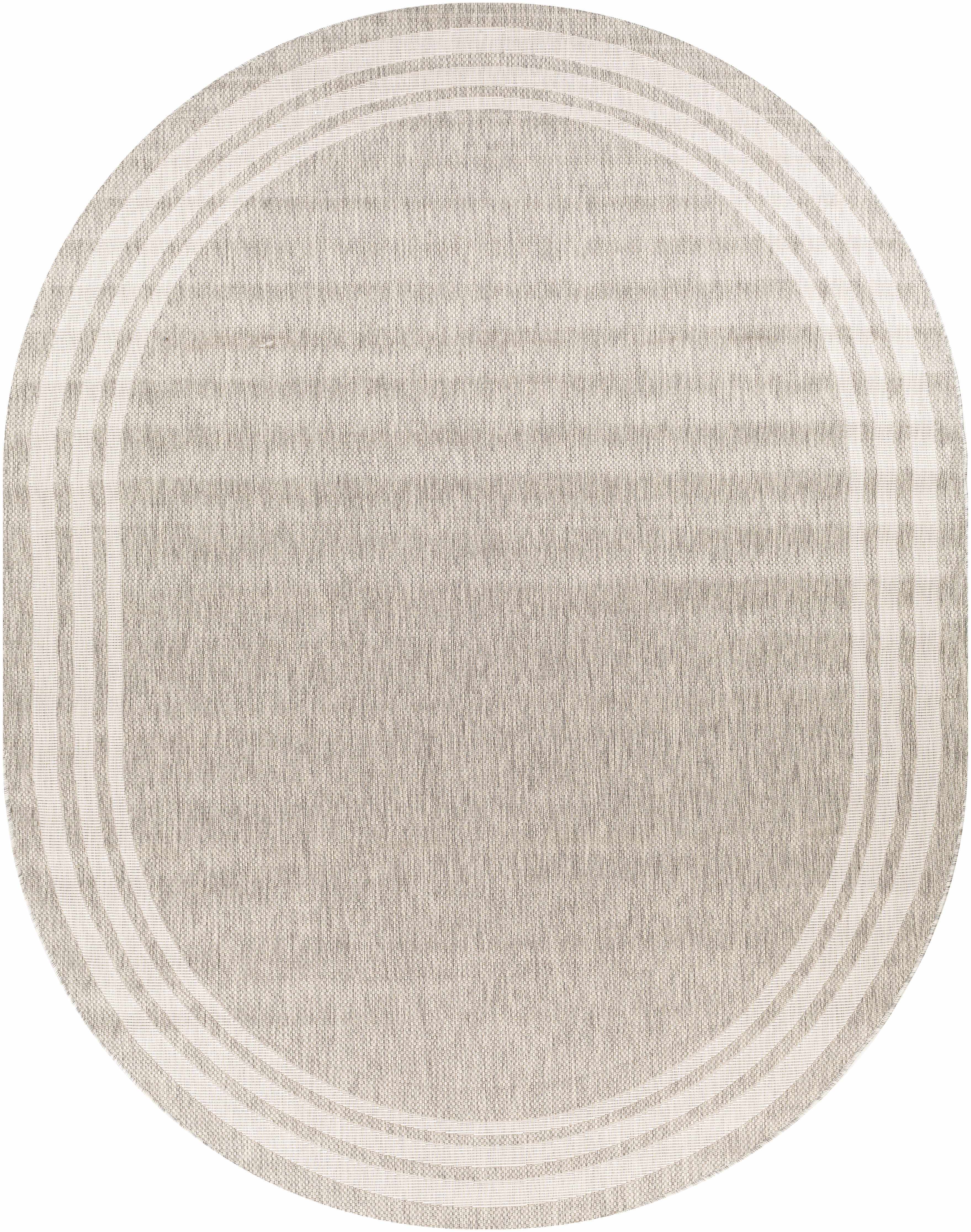 Burradoo Bordered Outdoor Area Rug