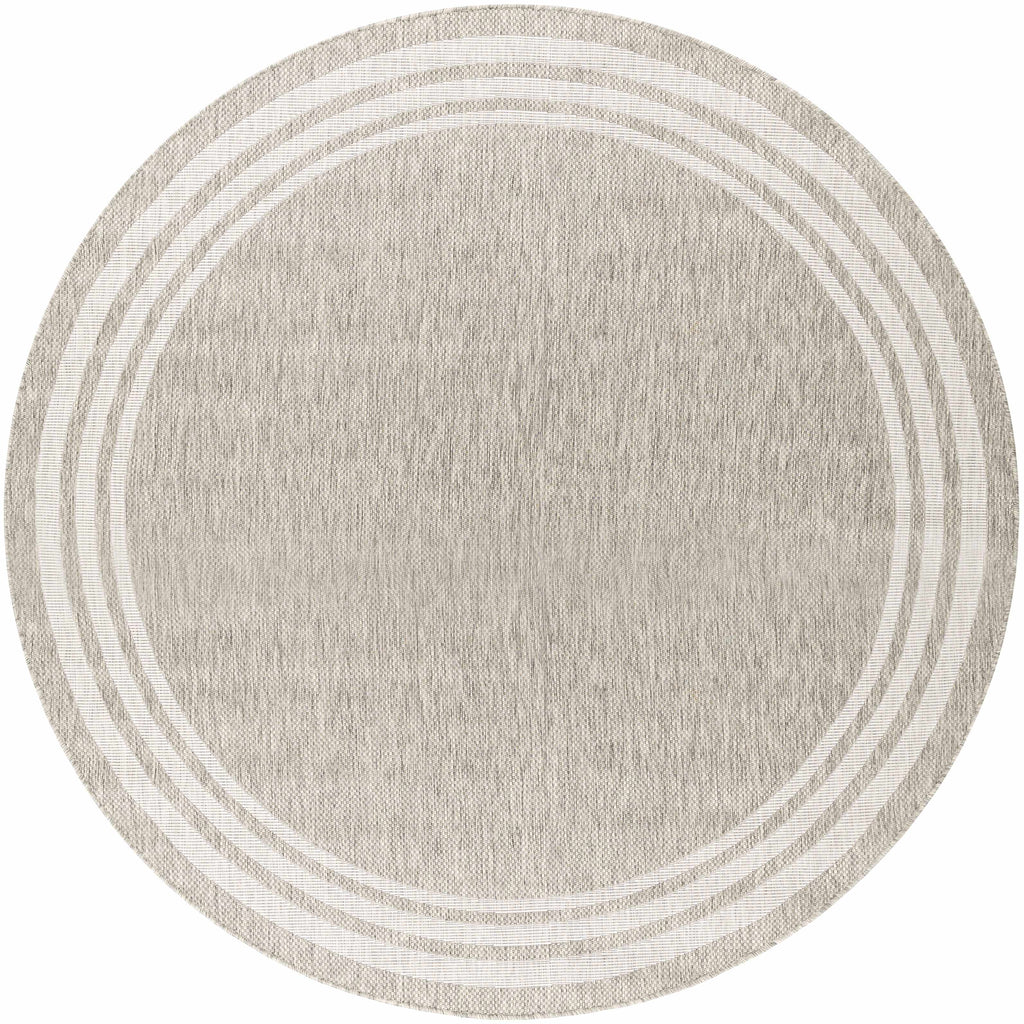 Burradoo Bordered Outdoor Area Rug