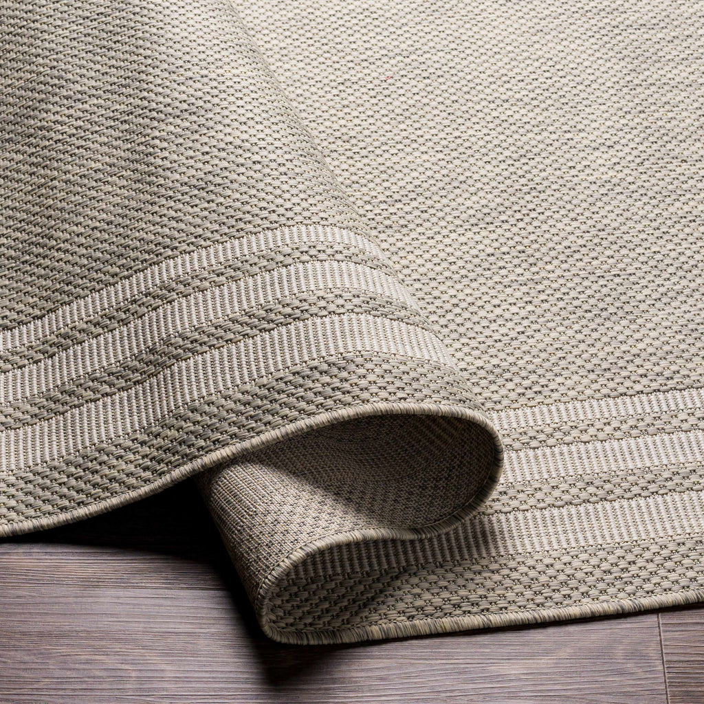 Burradoo Bordered Outdoor Area Rug