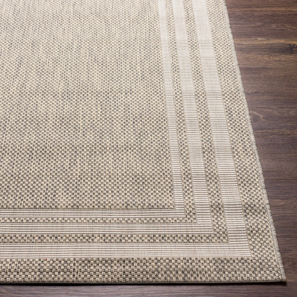Burradoo Bordered Outdoor Area Rug