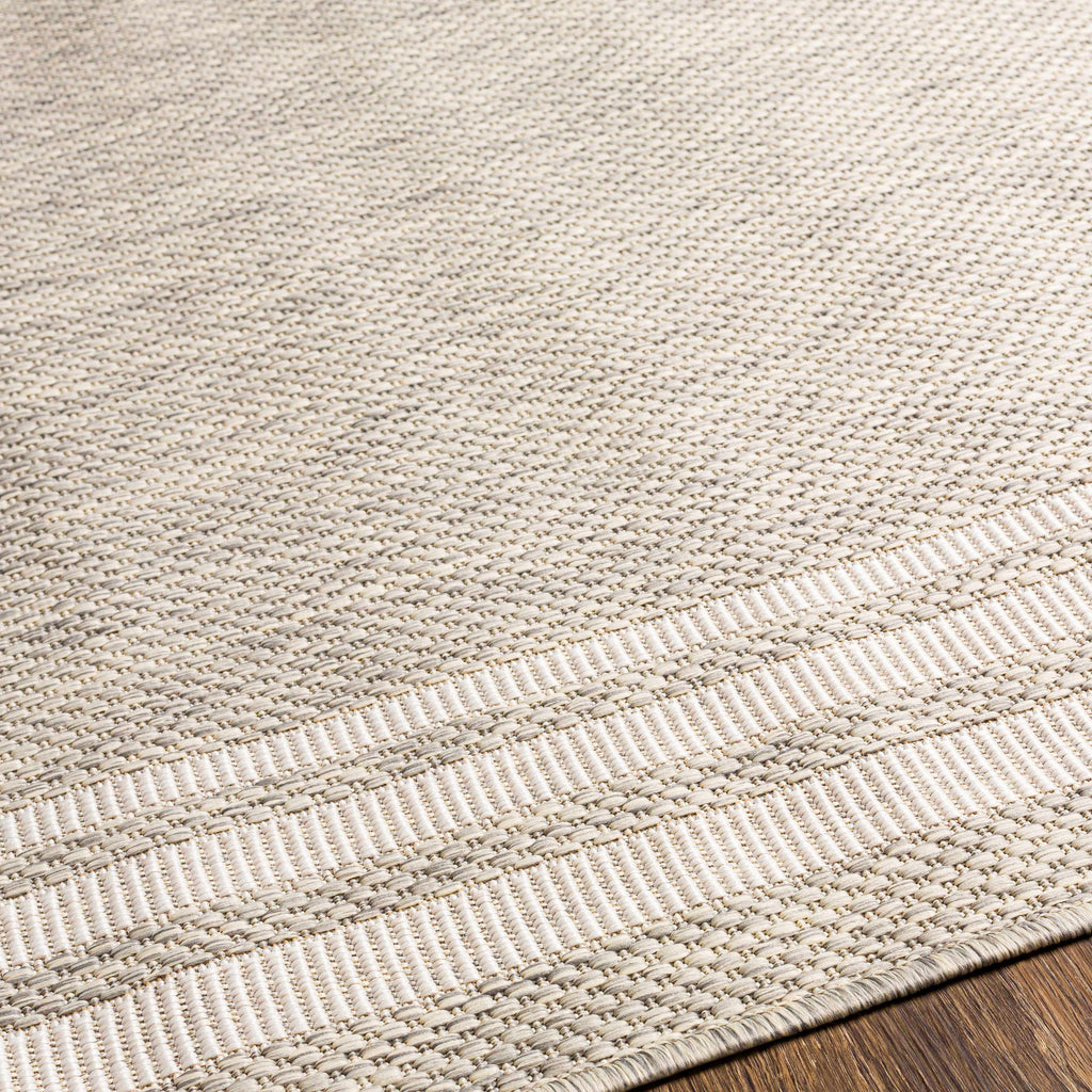 Burradoo Bordered Outdoor Area Rug