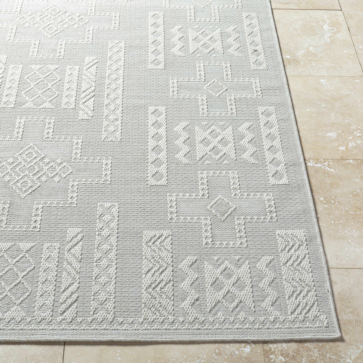 Branko Outdoor Area Rug