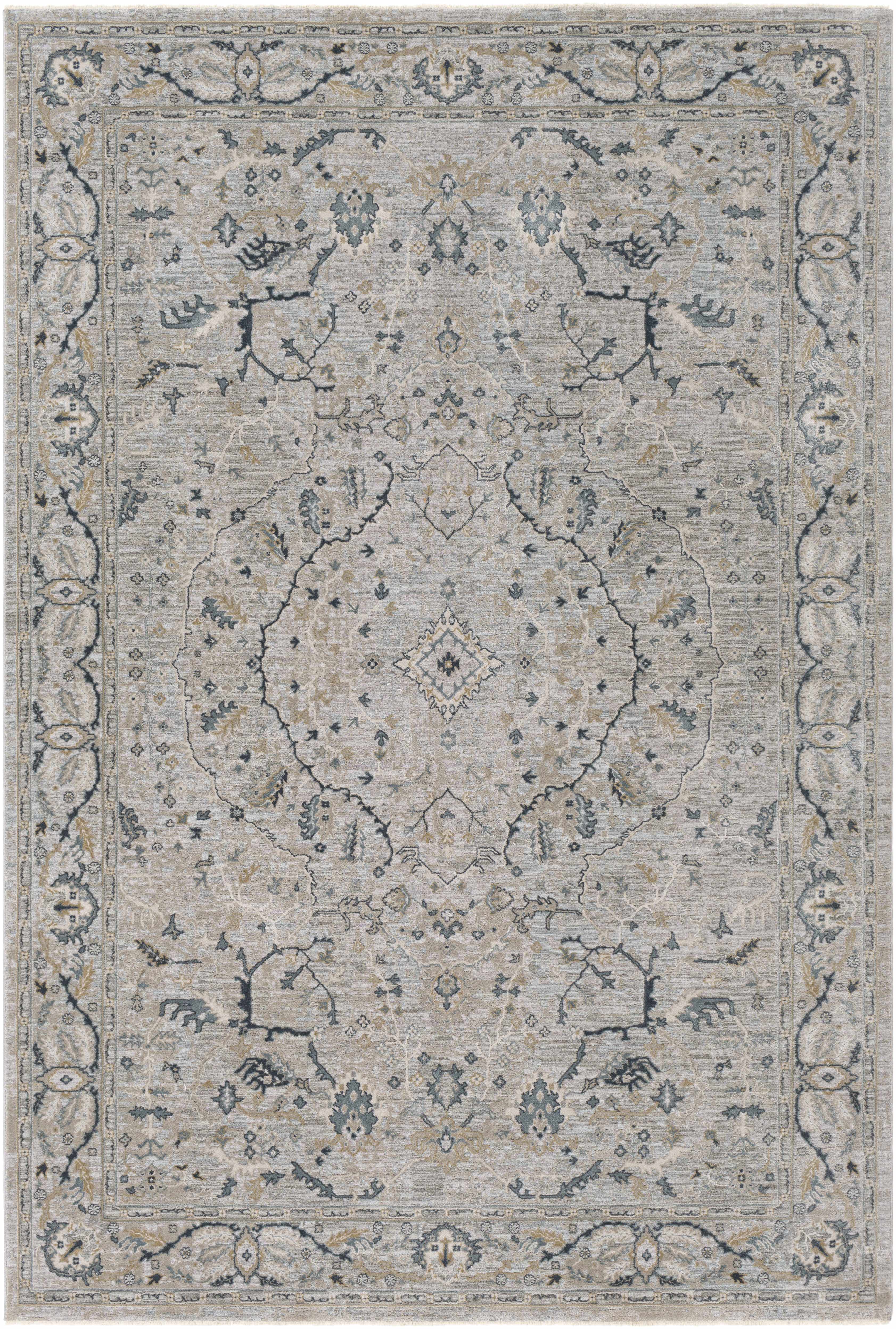 Bushnell Thick Luxe Boutique Rug