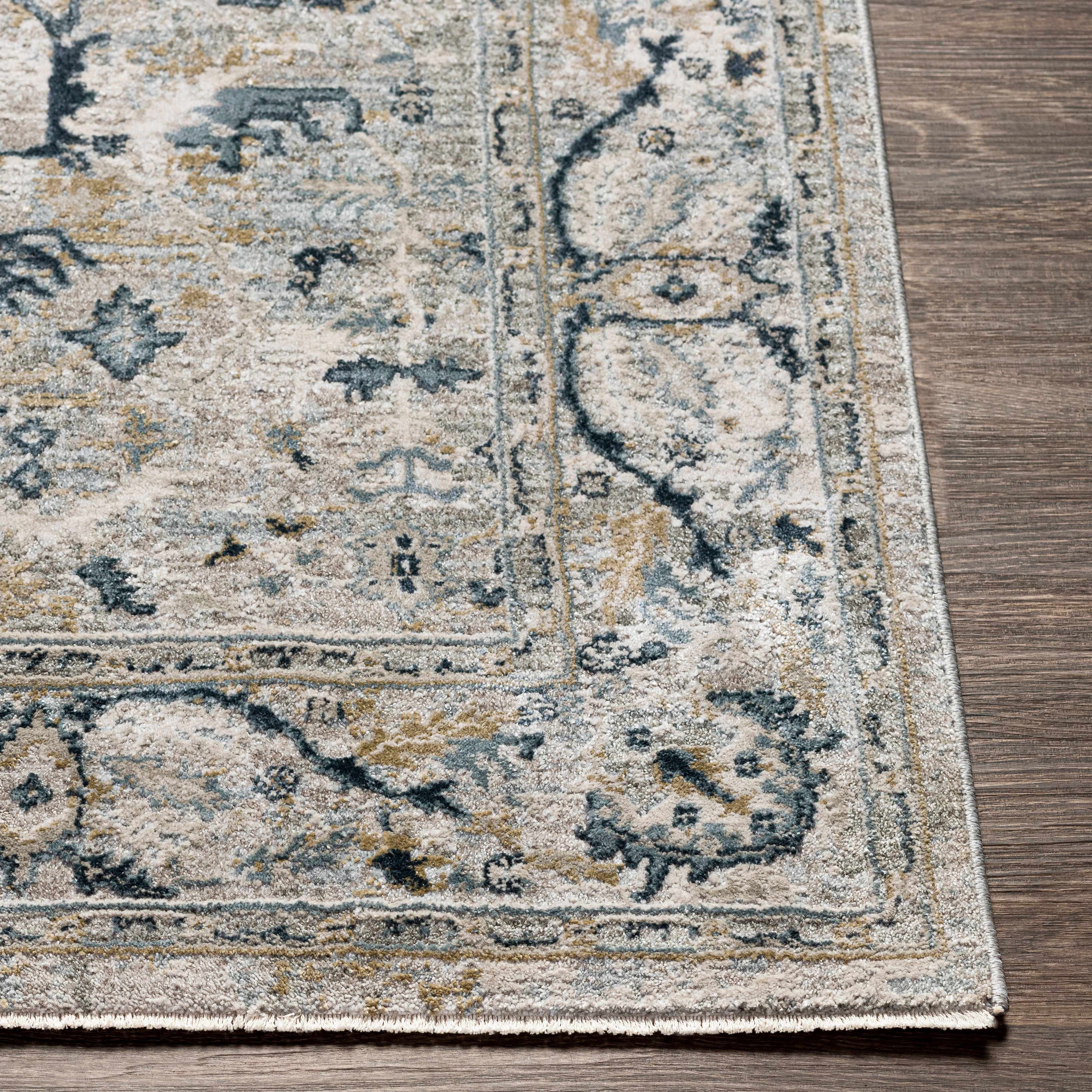 Bushnell Thick Luxe Boutique Rug