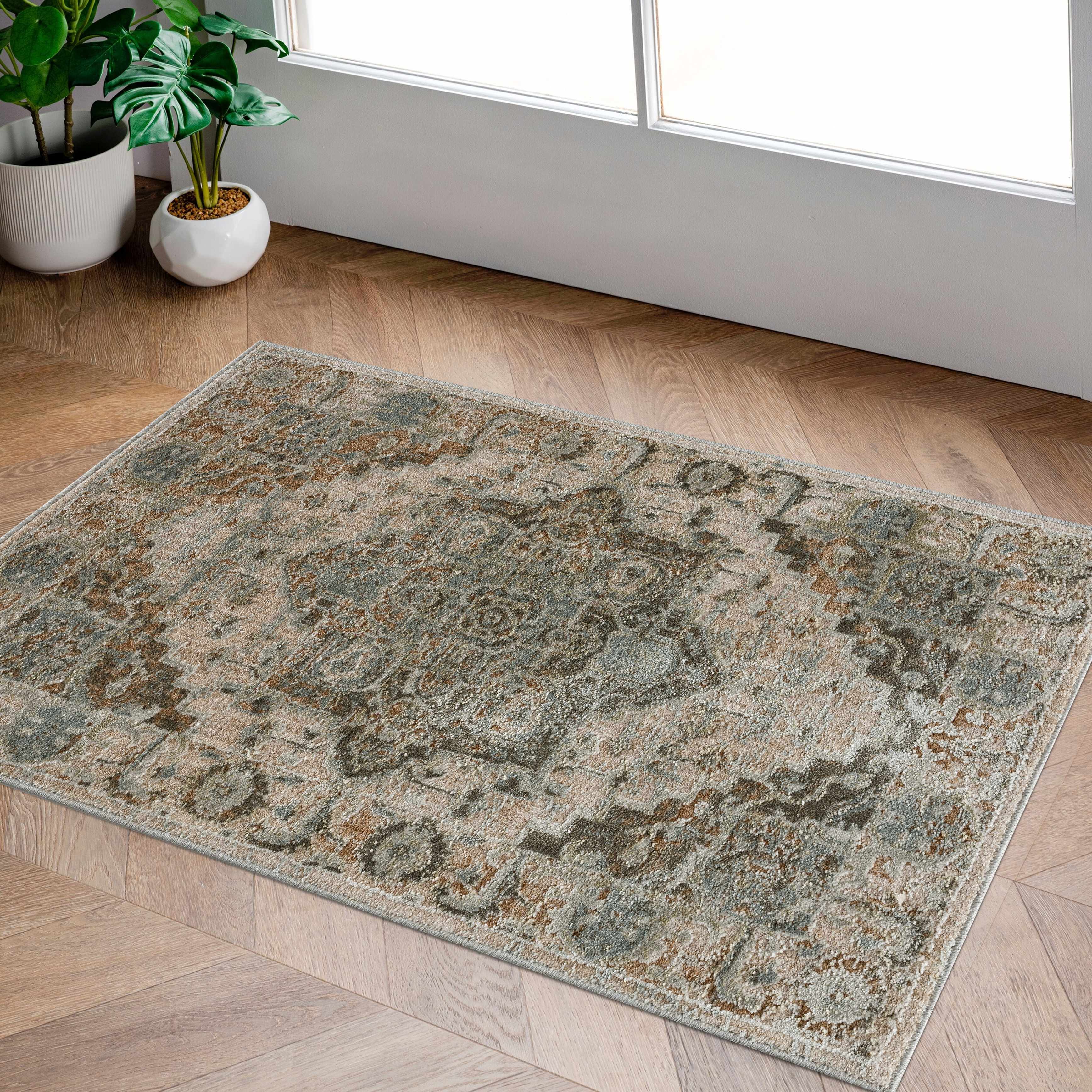 Tadian Thick Luxe Boutique Rug