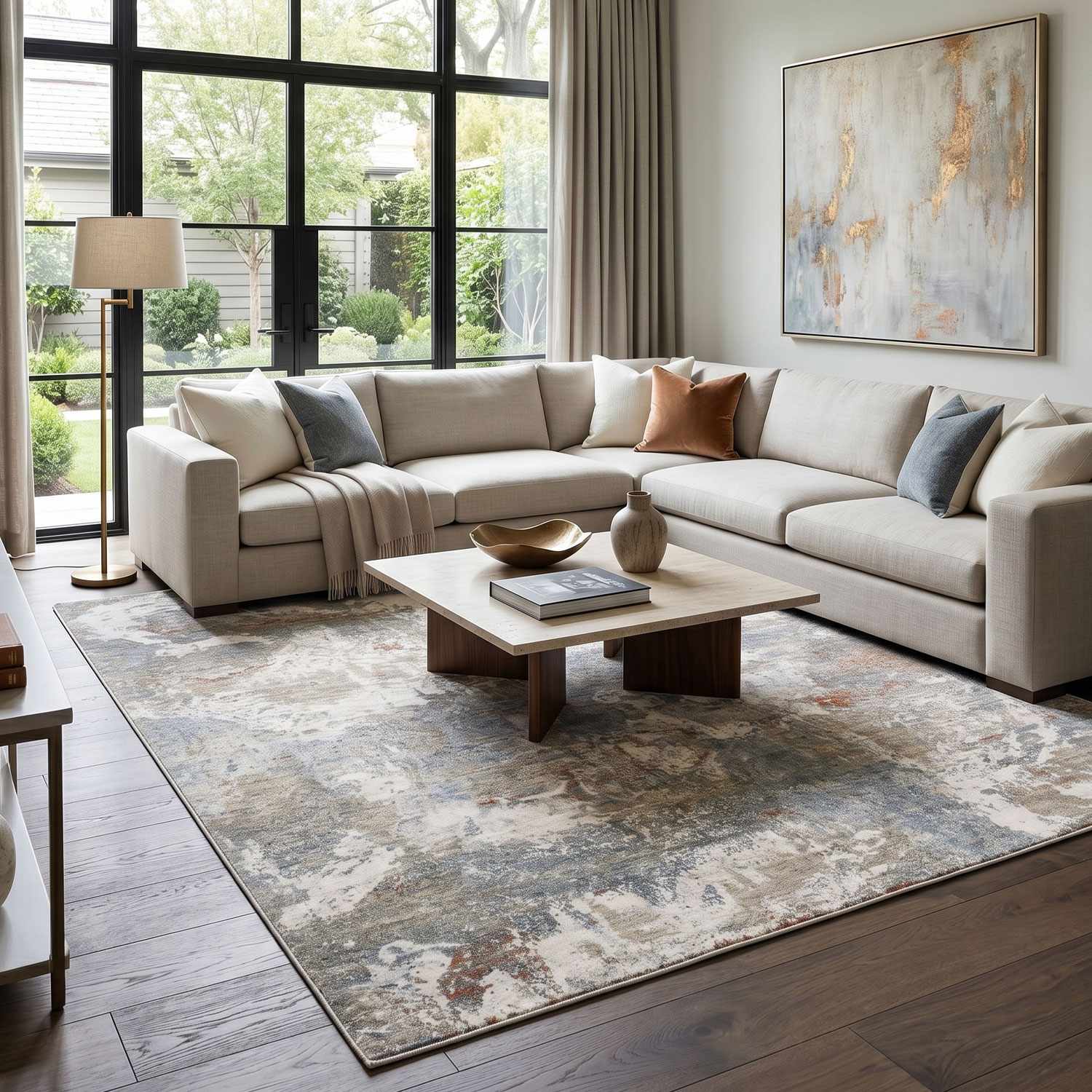 Cindy Thick Luxe Boutique Rug