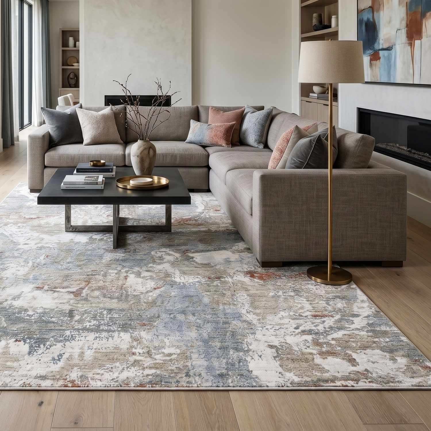 Cindy Thick Luxe Boutique Rug