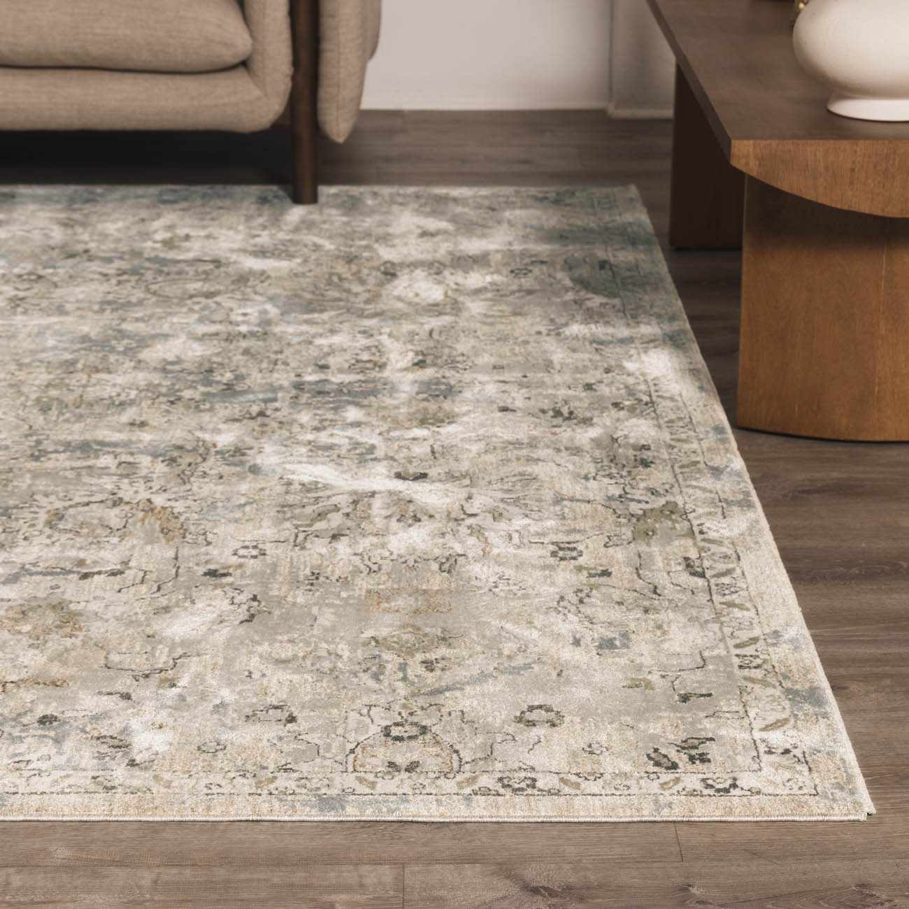 Nasir Thick Luxe Boutique Rug