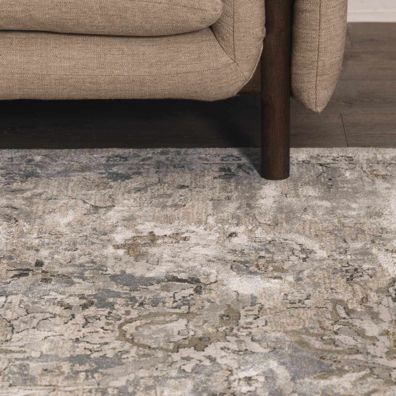 Nasir Thick Luxe Boutique Rug