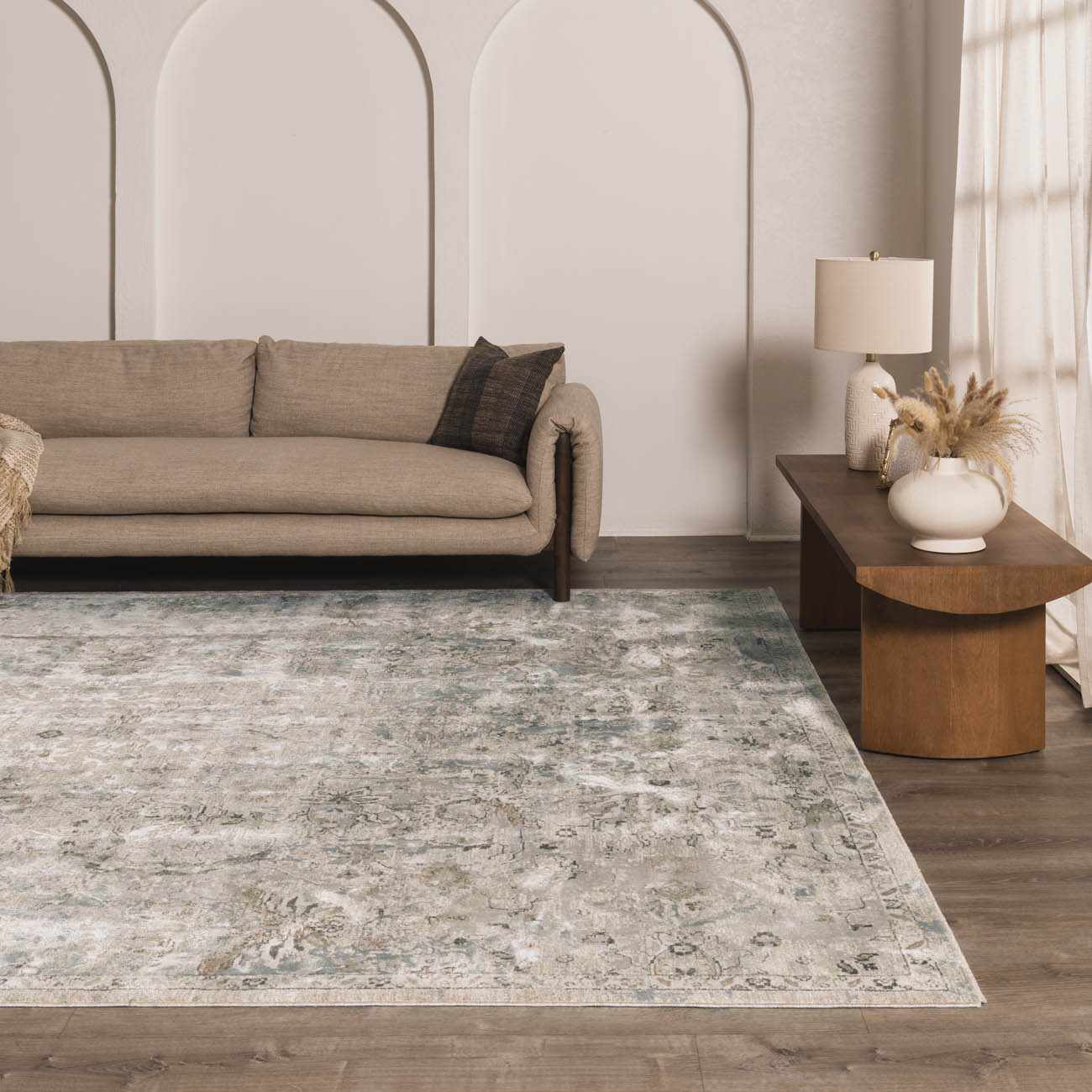 Nasir Thick Luxe Boutique Rug