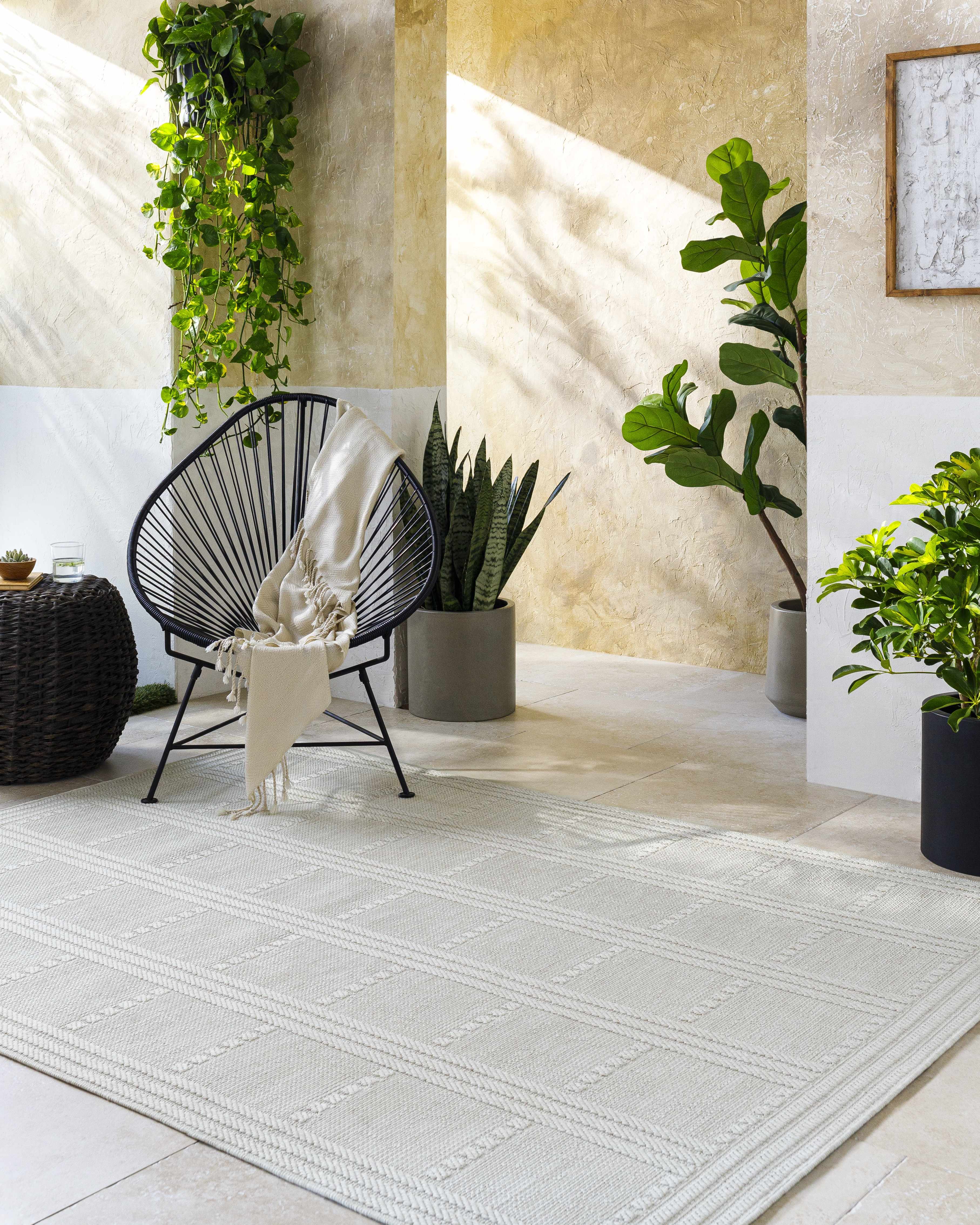 Bahari Outdoor Area Rug
