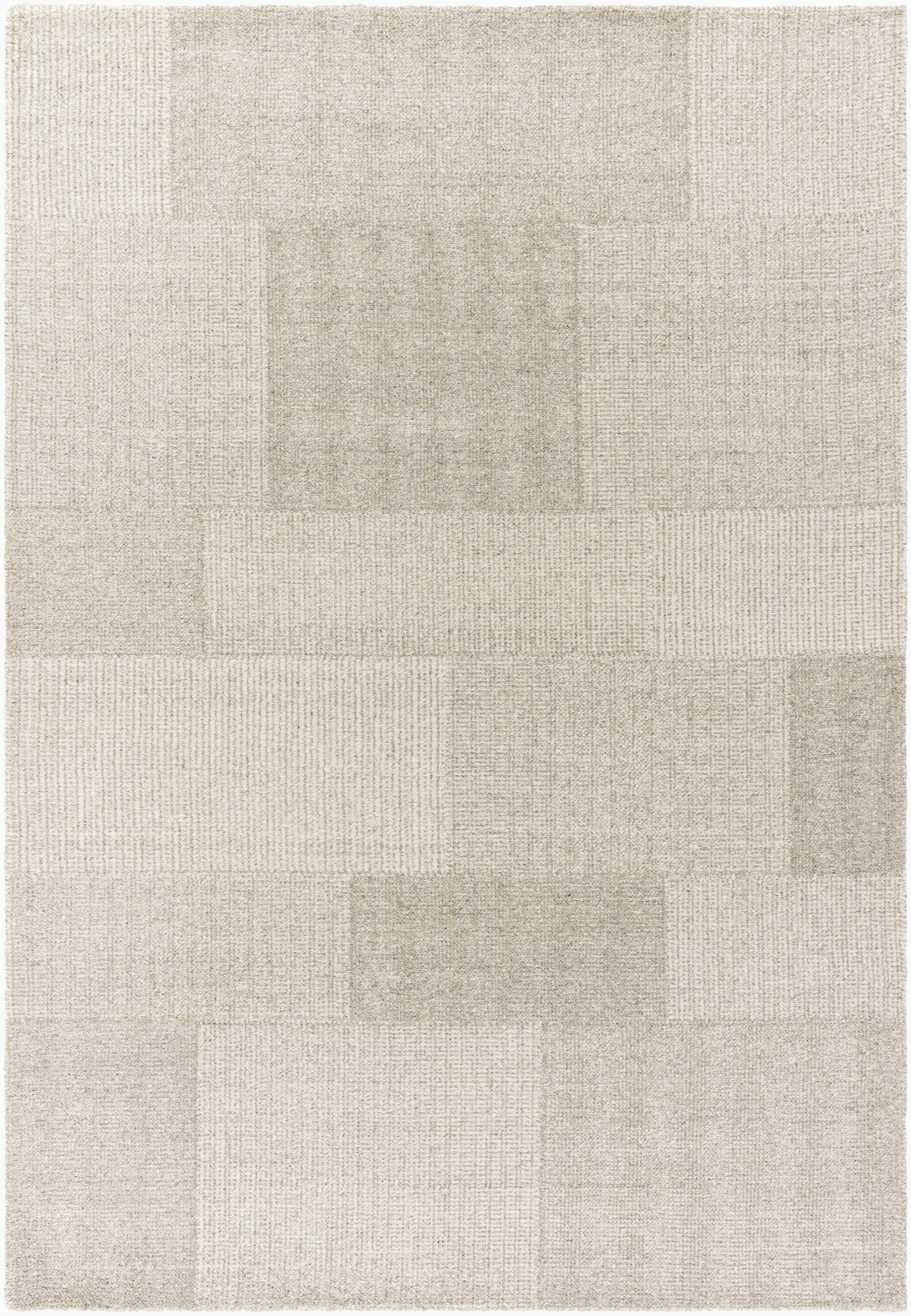 Camila Beige Area Rug