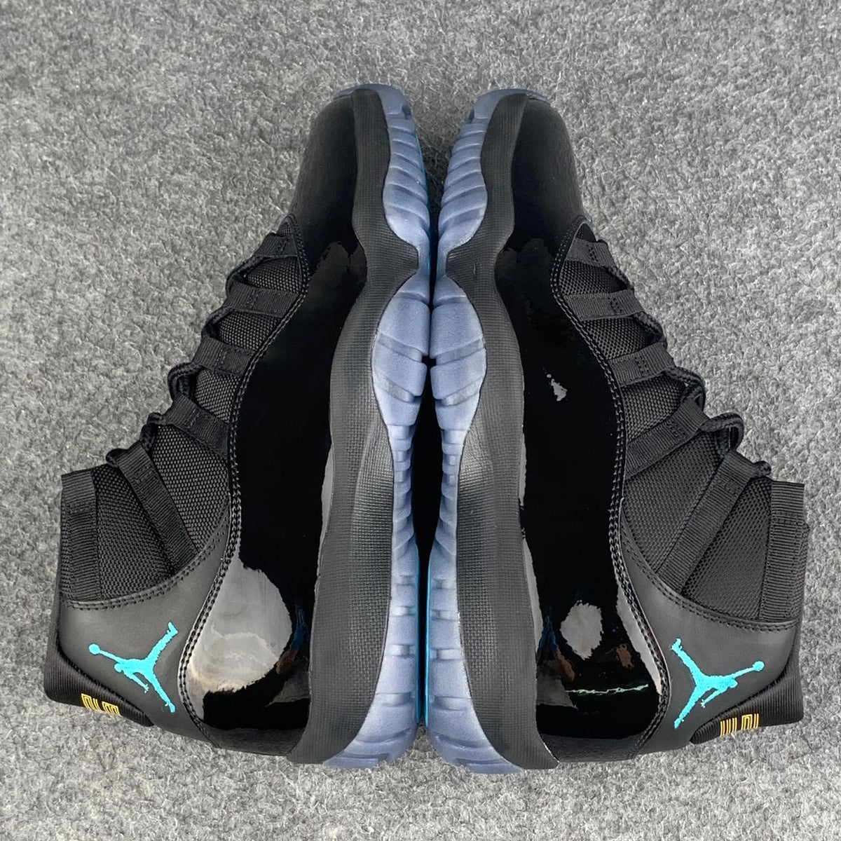Air Jordan 11 Retro 'Gamma Blue' 2025