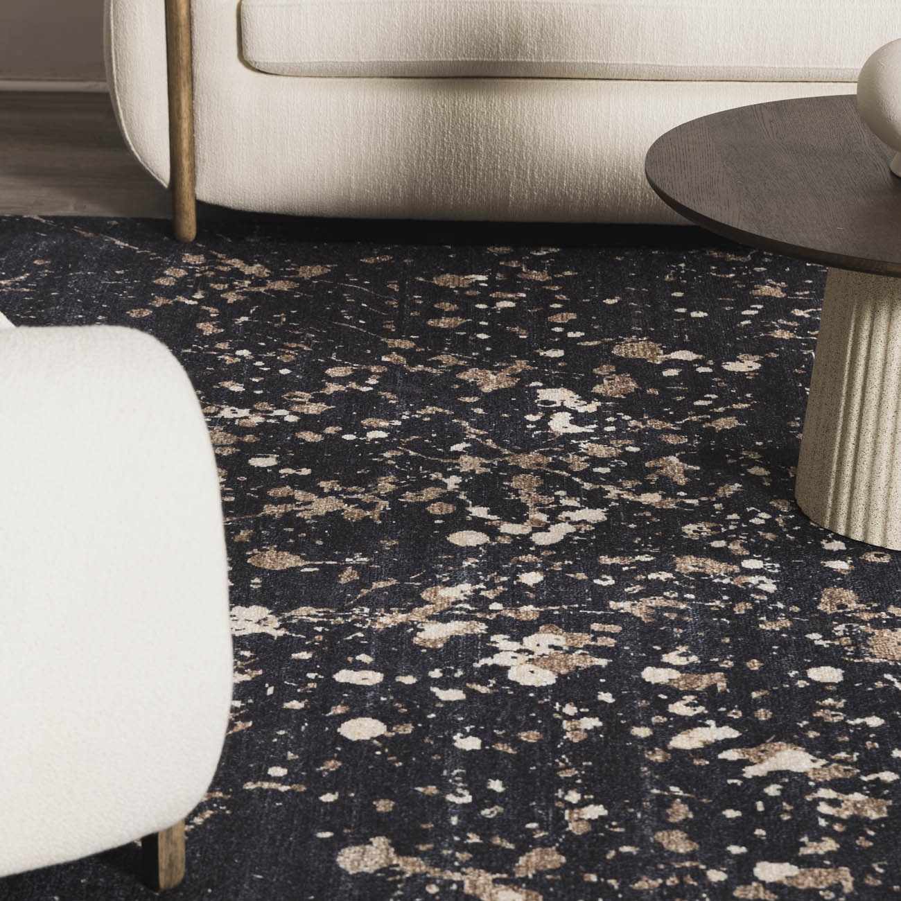 Janek Handmade Galey Alix x LIVABLISS GAJA-2300 Area Rug