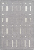Charan Slate Gray Area Rug