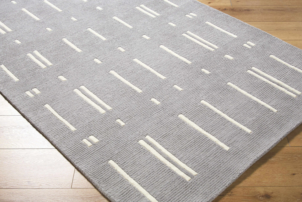 Charan Slate Gray Area Rug