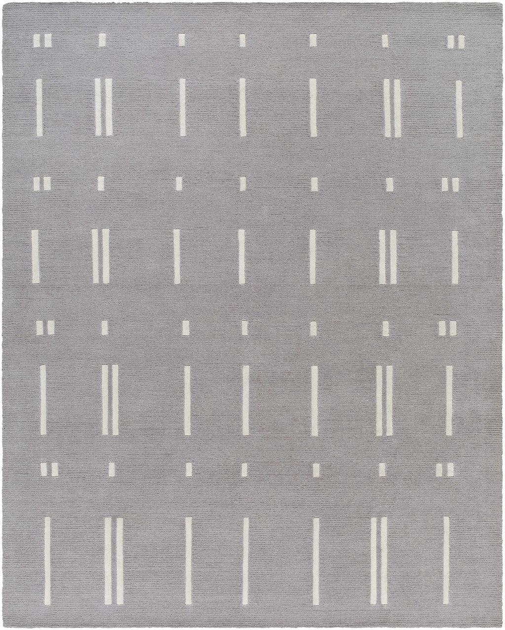 Charan Slate Gray Area Rug