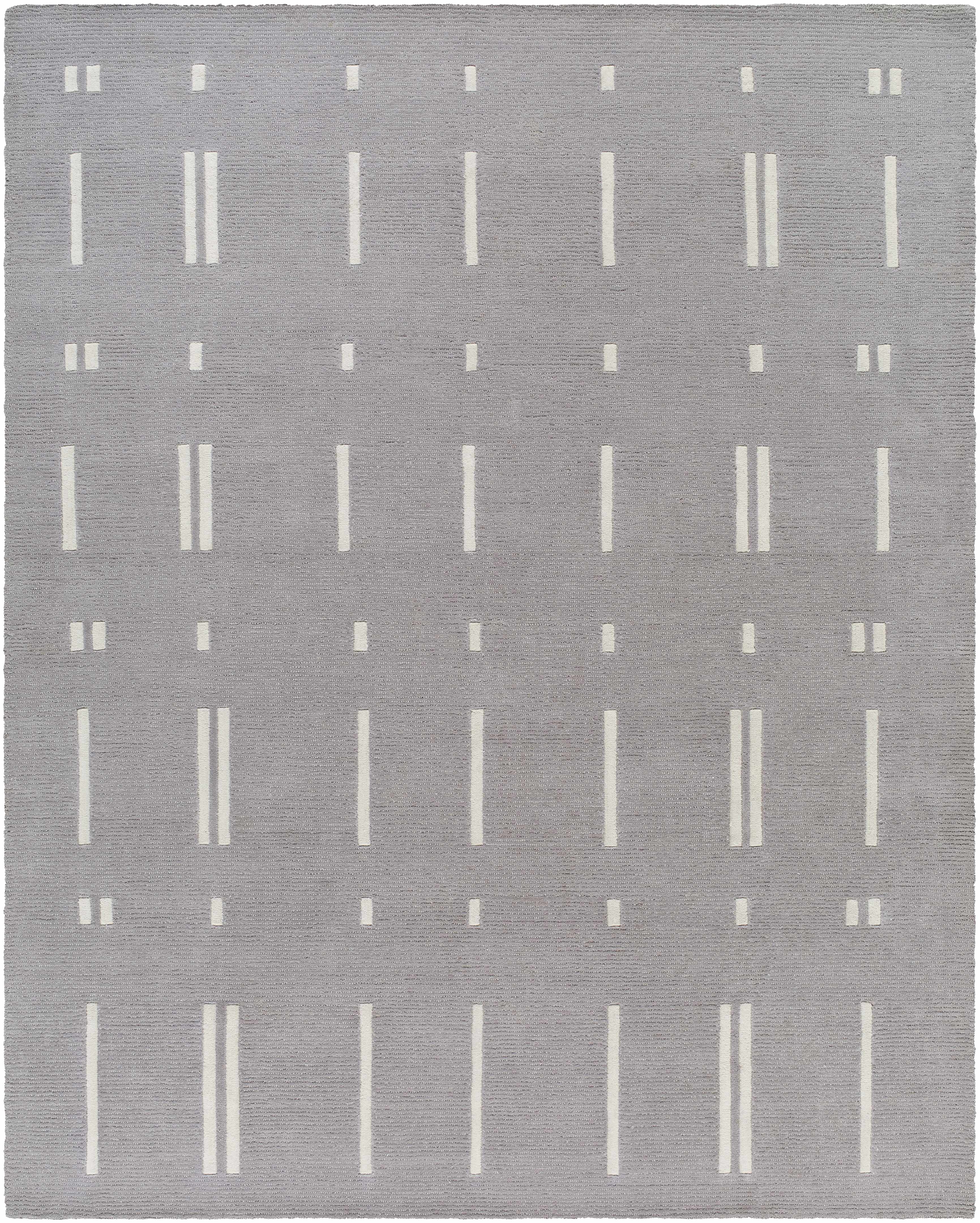 Charan Slate Gray Area Rug
