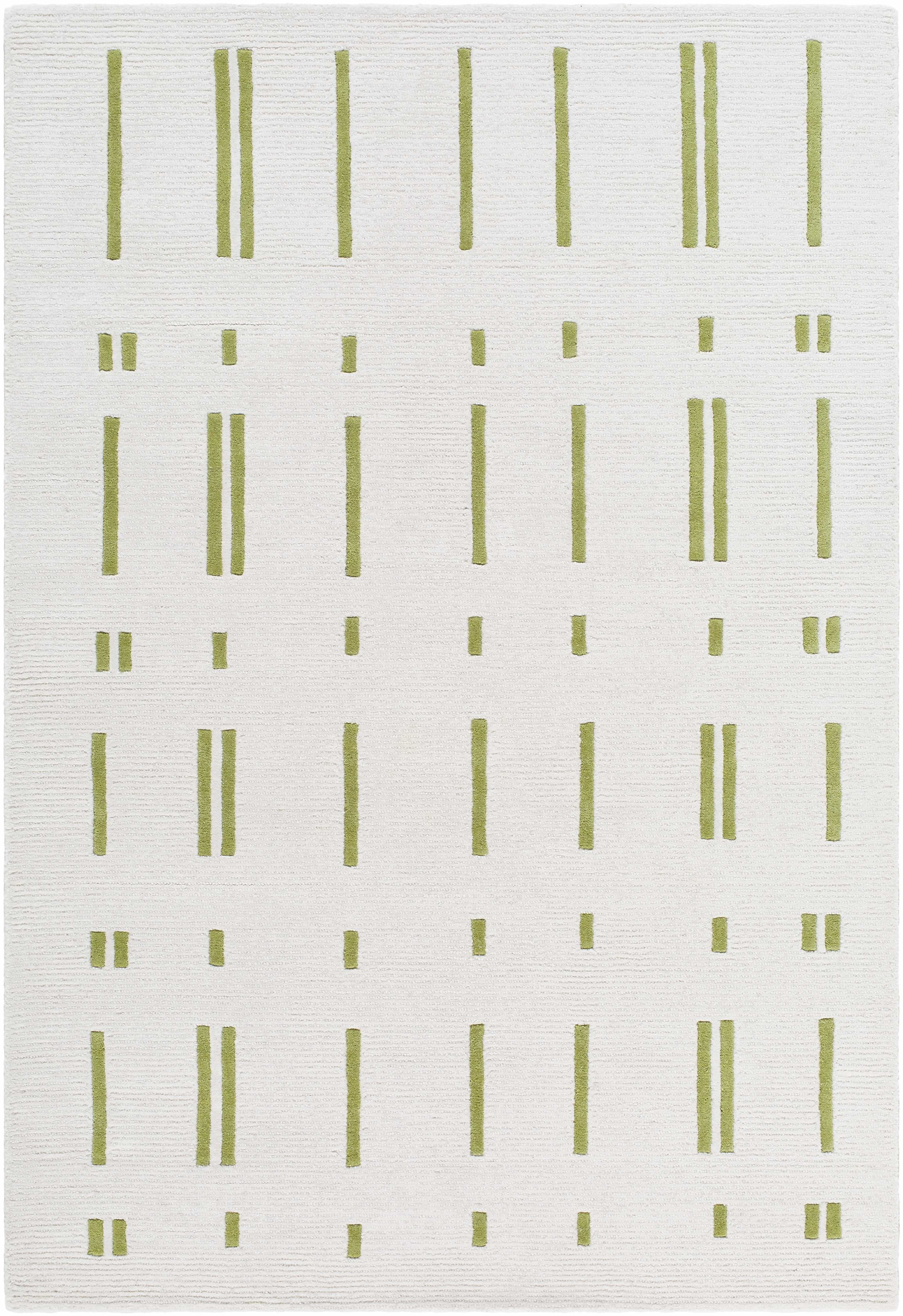 Charan Ivory Area Rug