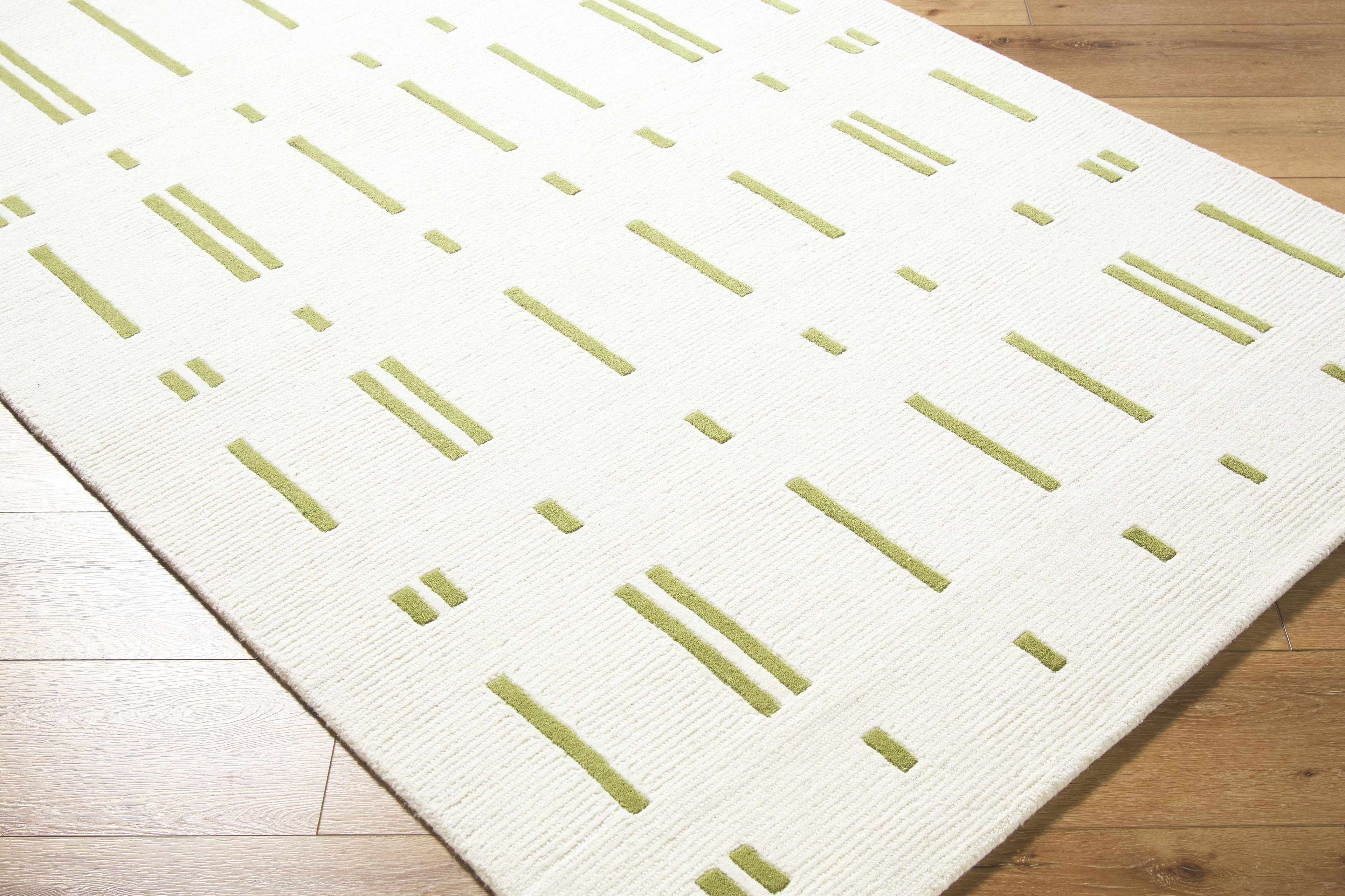 Charan Ivory Area Rug