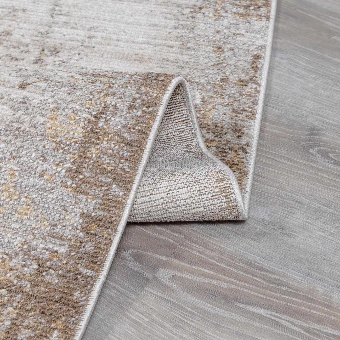 Myrtle Avenue Machine Woven Galey Alix x LIVABLISS GAMY-2303 Area Rug