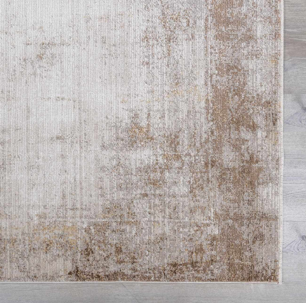 Myrtle Avenue Machine Woven Galey Alix x LIVABLISS GAMY-2303 Area Rug