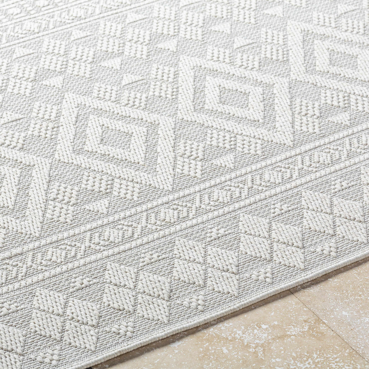 Choire Outdoor Area Rug