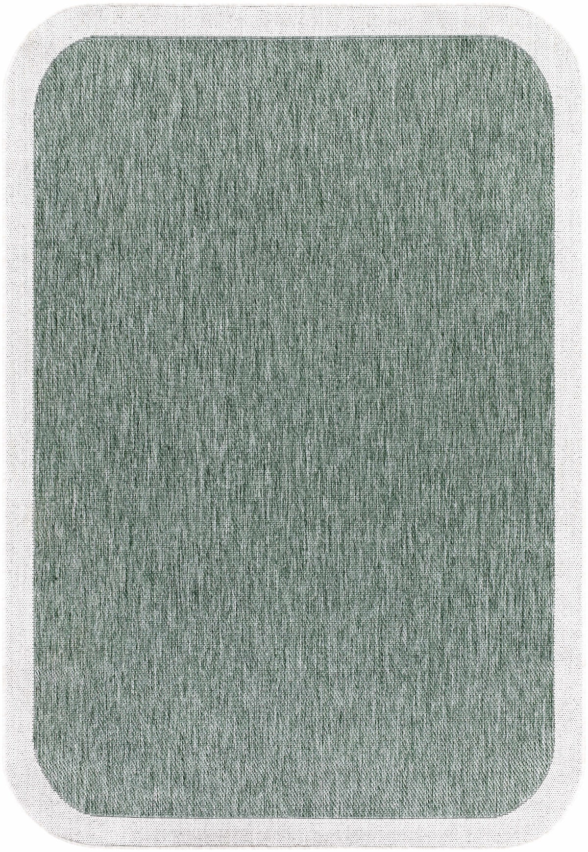Chetan Green Outdoor Area Rug