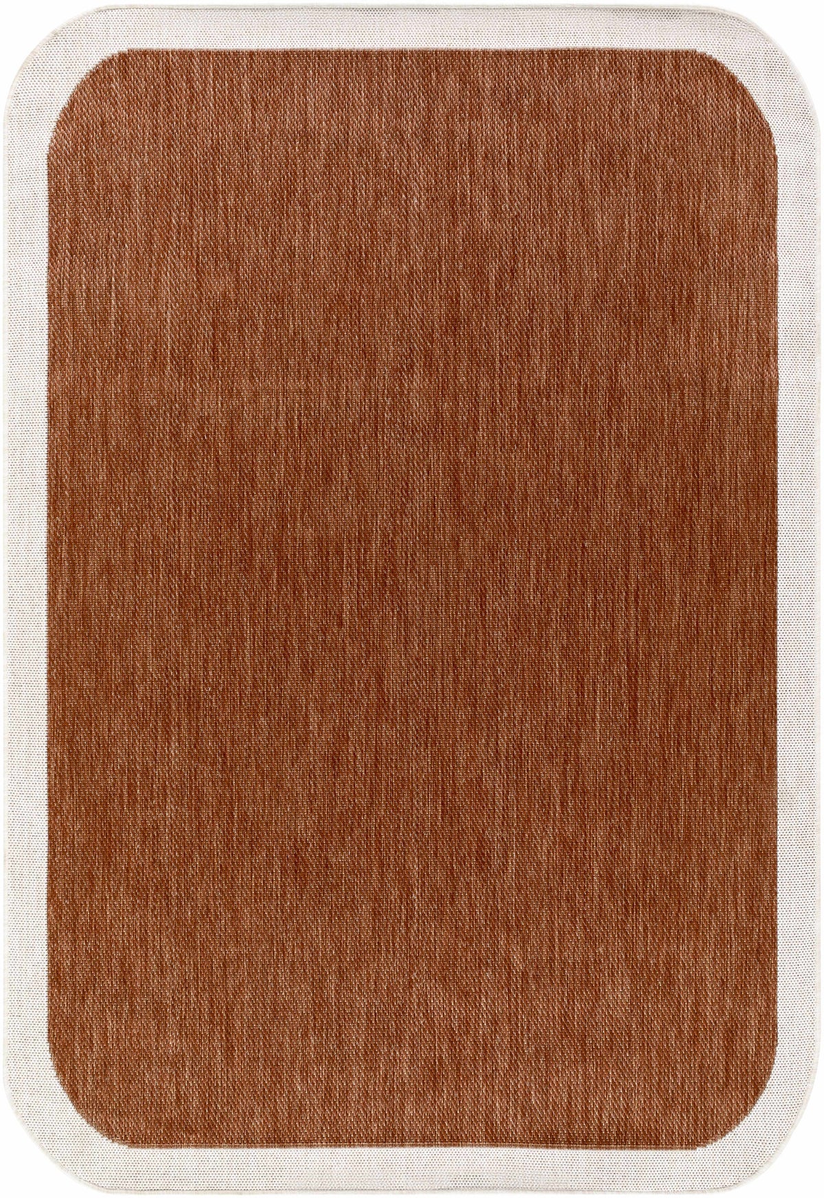 Chetan Brown Outdoor Rug