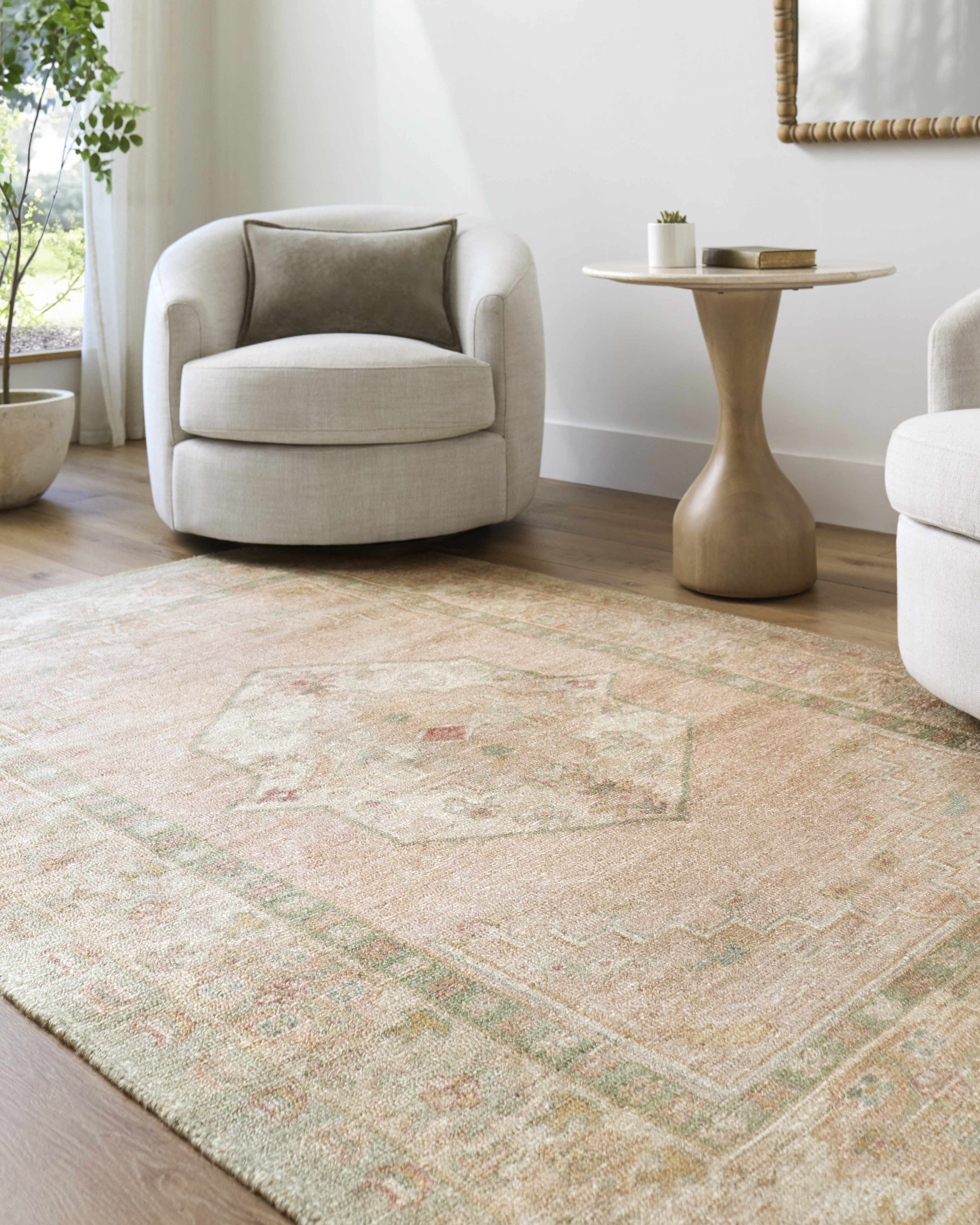 Luciana Handmade Galey Alix x LIVABLISS GALU-2301 Area Rug