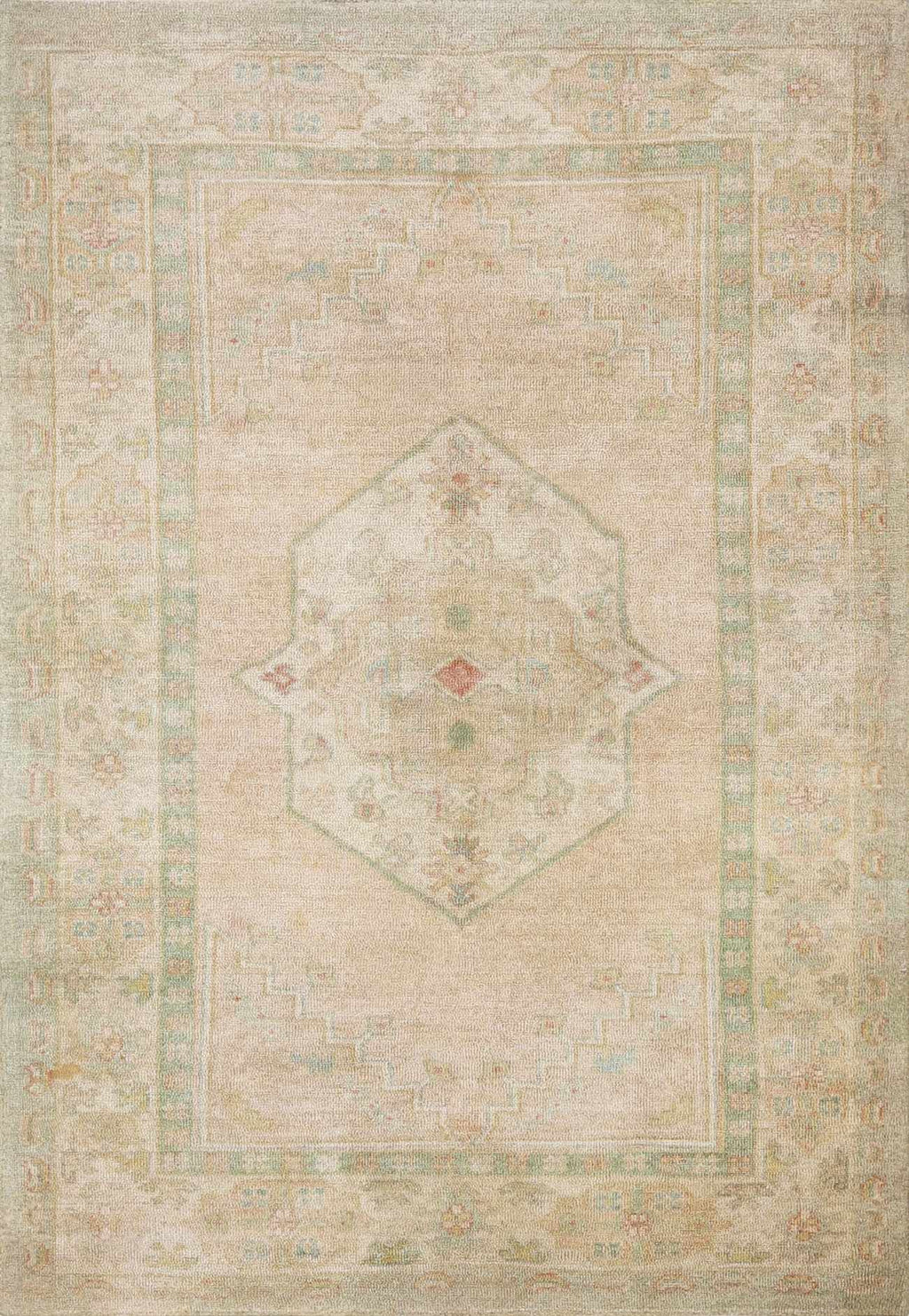 Luciana Handmade Galey Alix x LIVABLISS GALU-2301 Area Rug