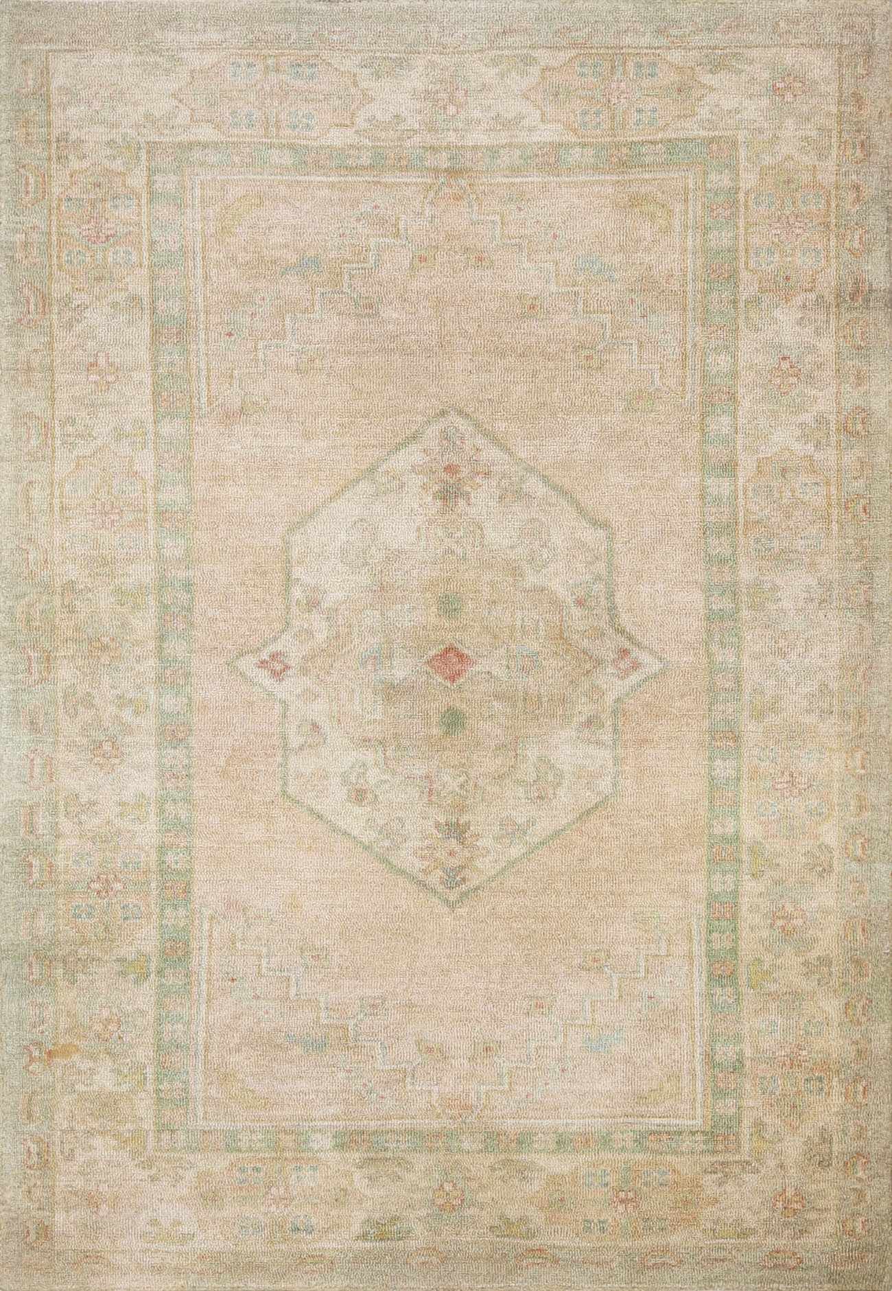 Luciana Handmade Galey Alix x LIVABLISS GALU-2301 Area Rug